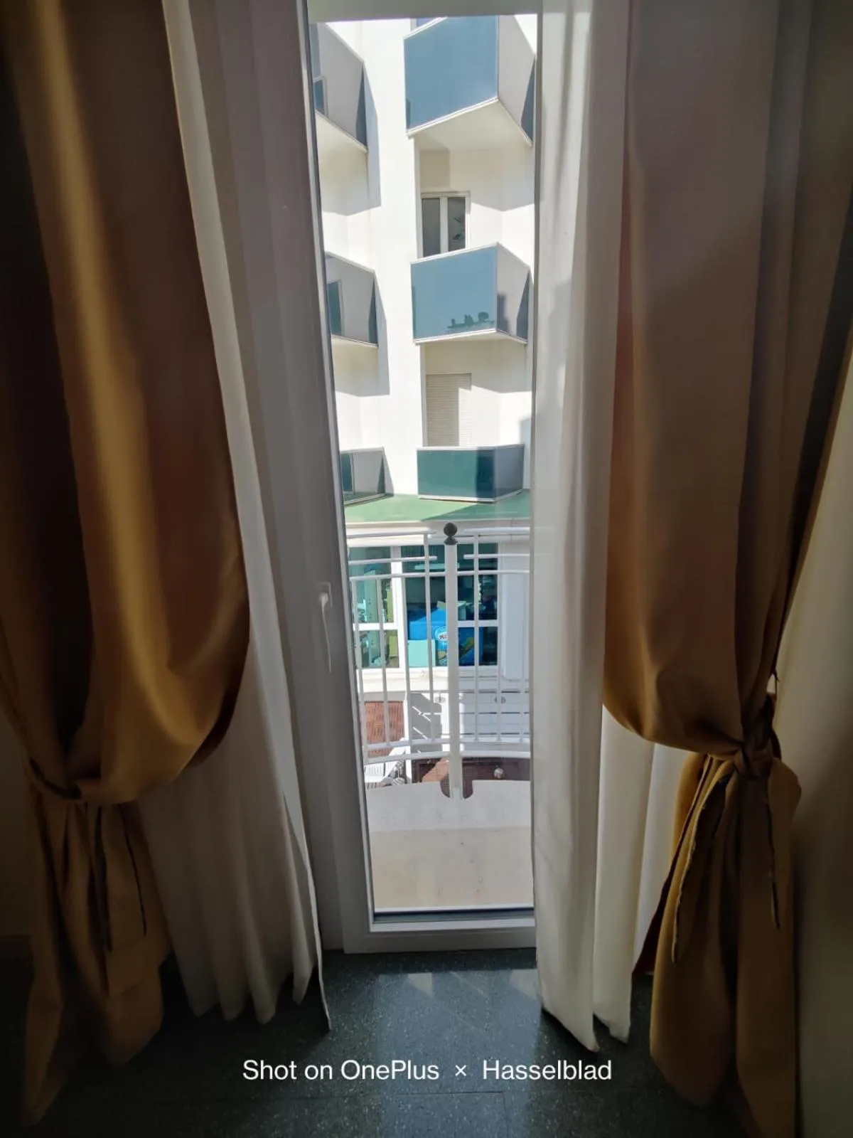 View (from property/room) in Hotel Ambassador