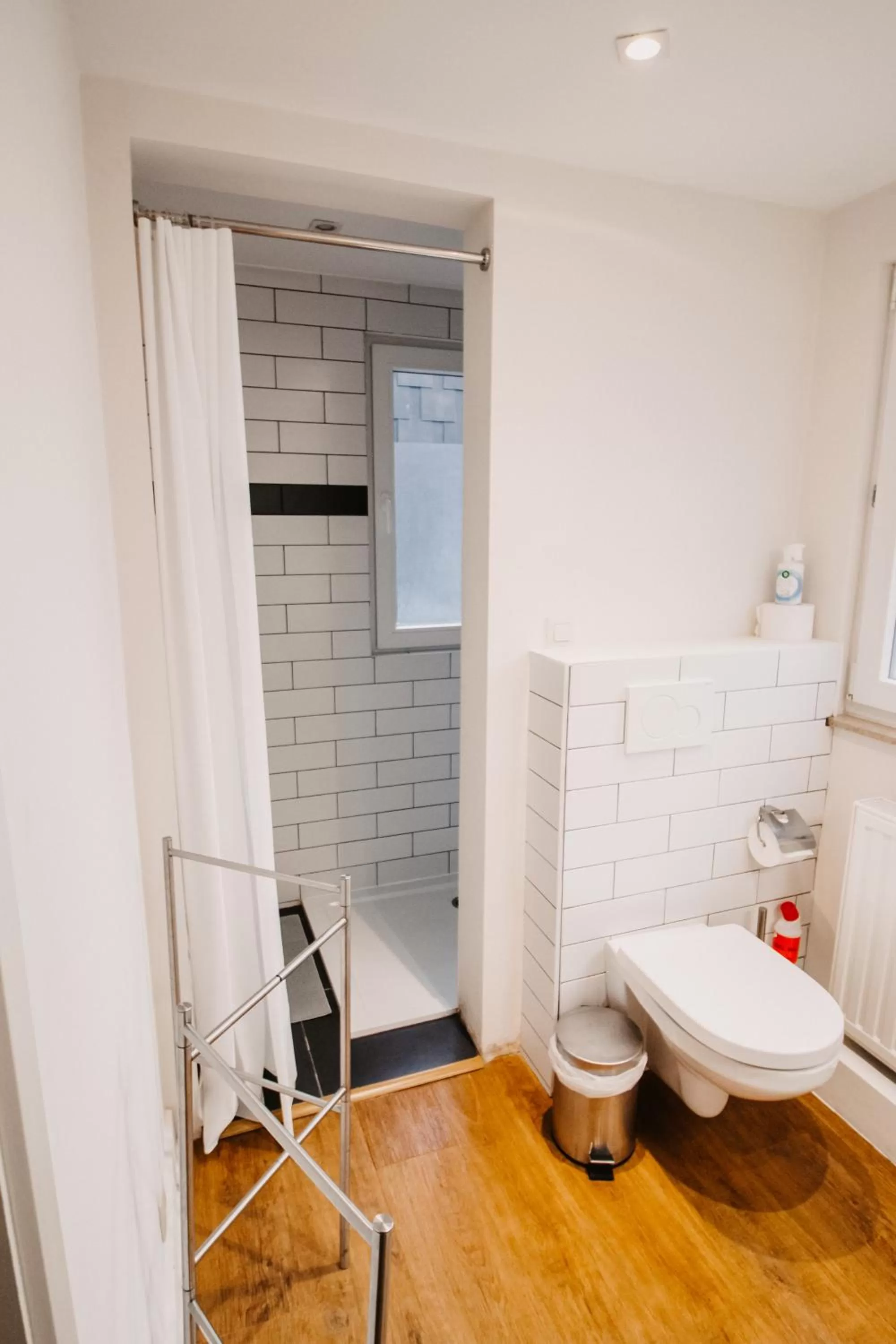 Bathroom in Super central in Brussels