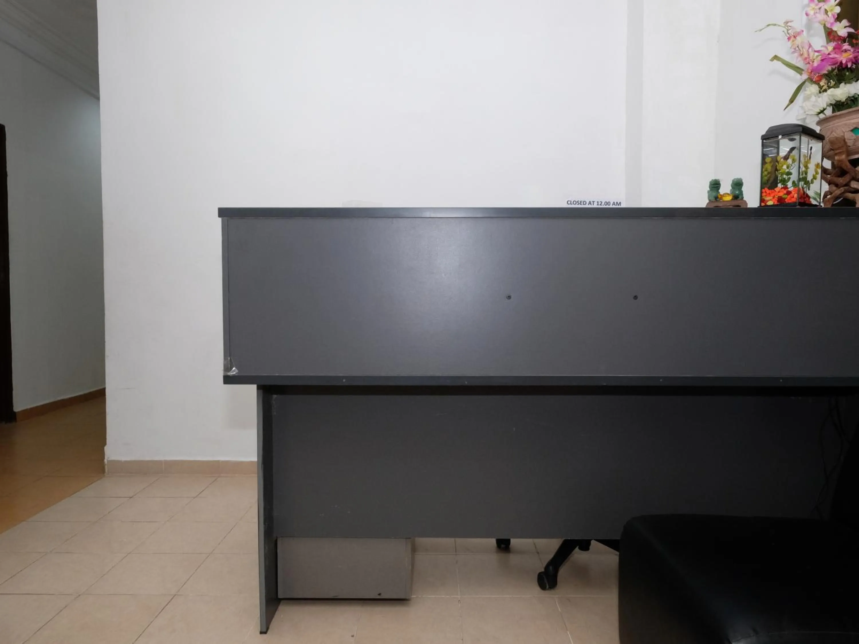 Lobby or reception in OYO 905 Hotel De'light Villa