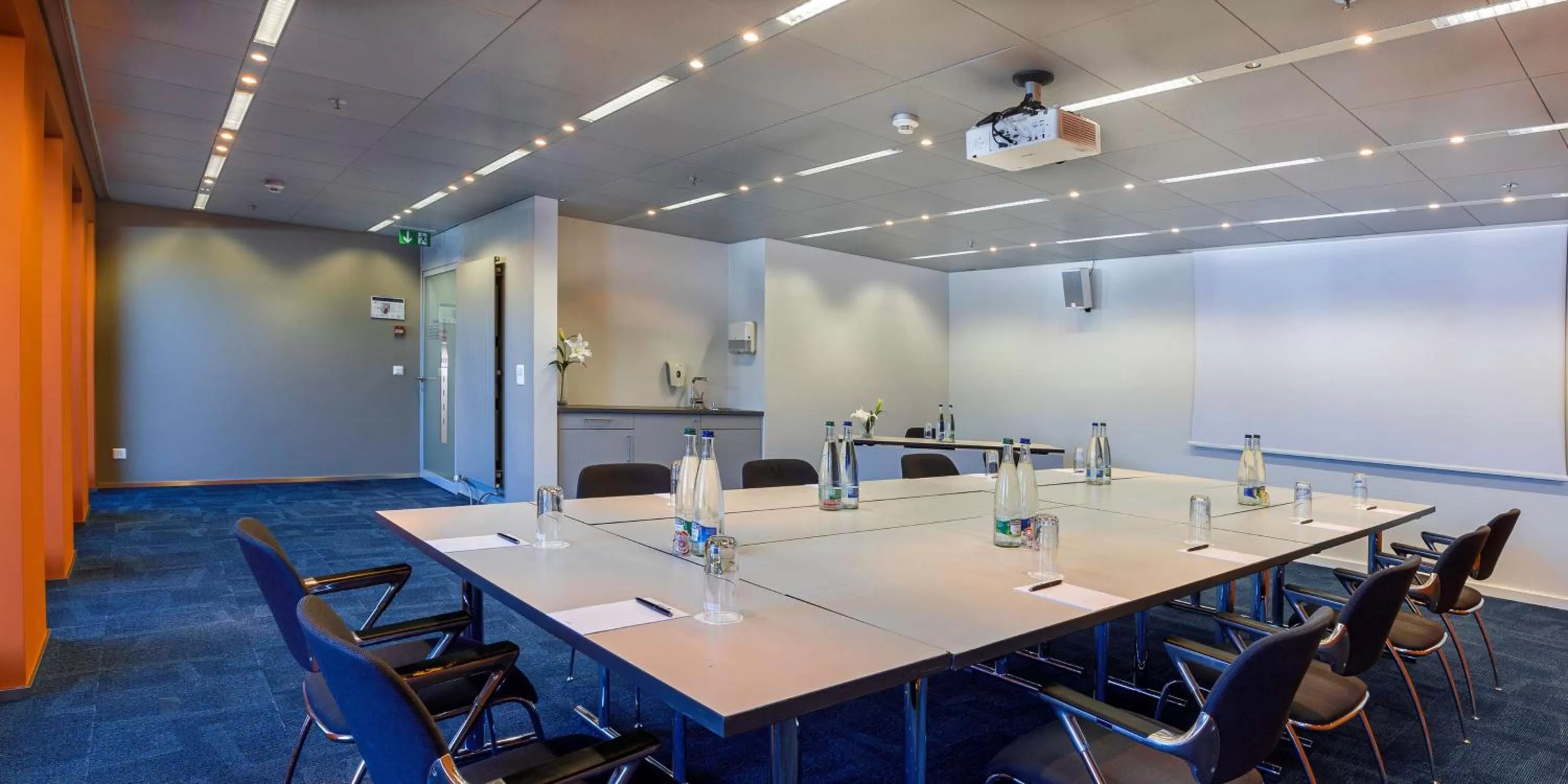 Meeting/conference room in Radisson Blu Hotel, Lucerne