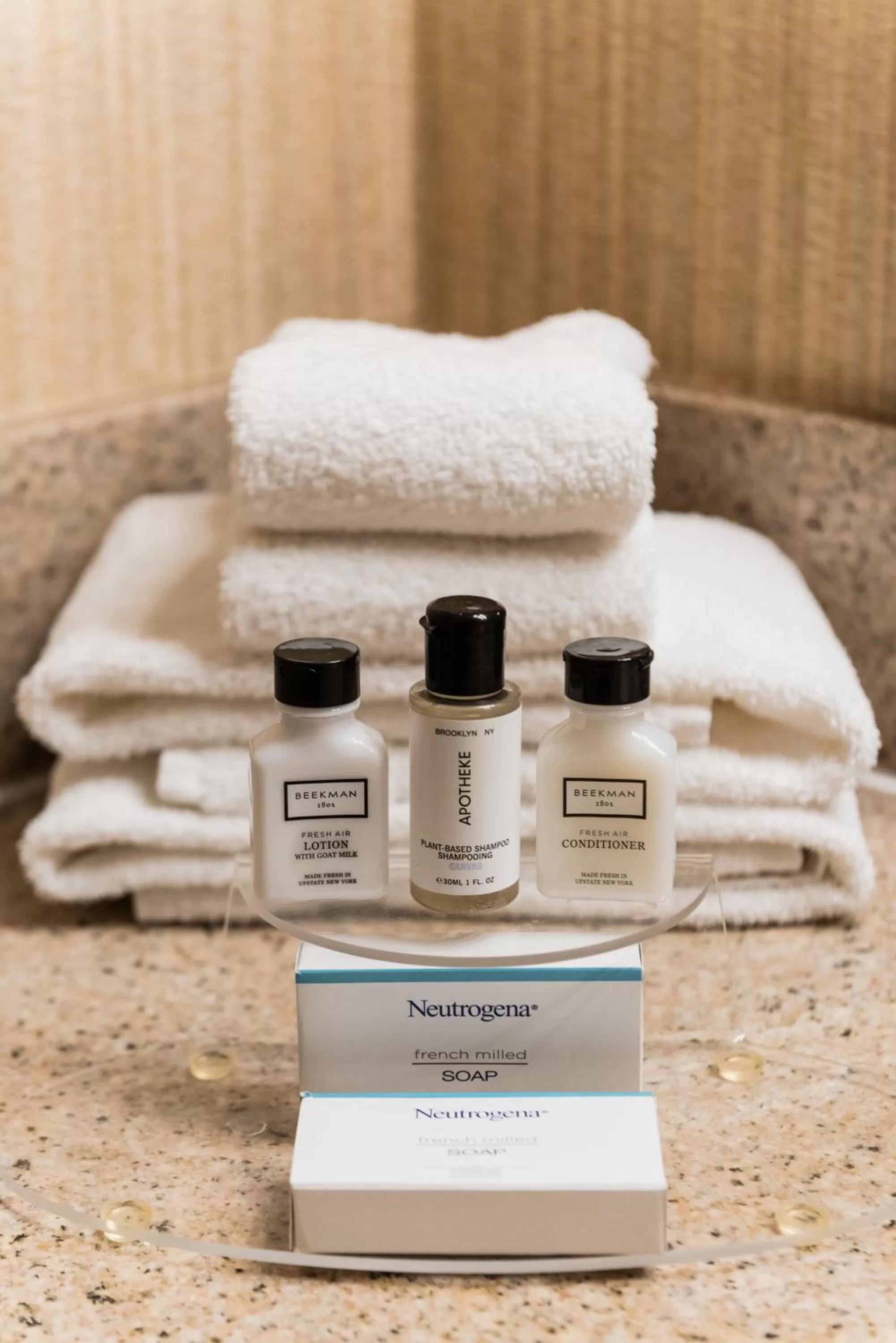 Standard Room with Two Queen Beds in Crowne Plaza Newark Airport by IHG