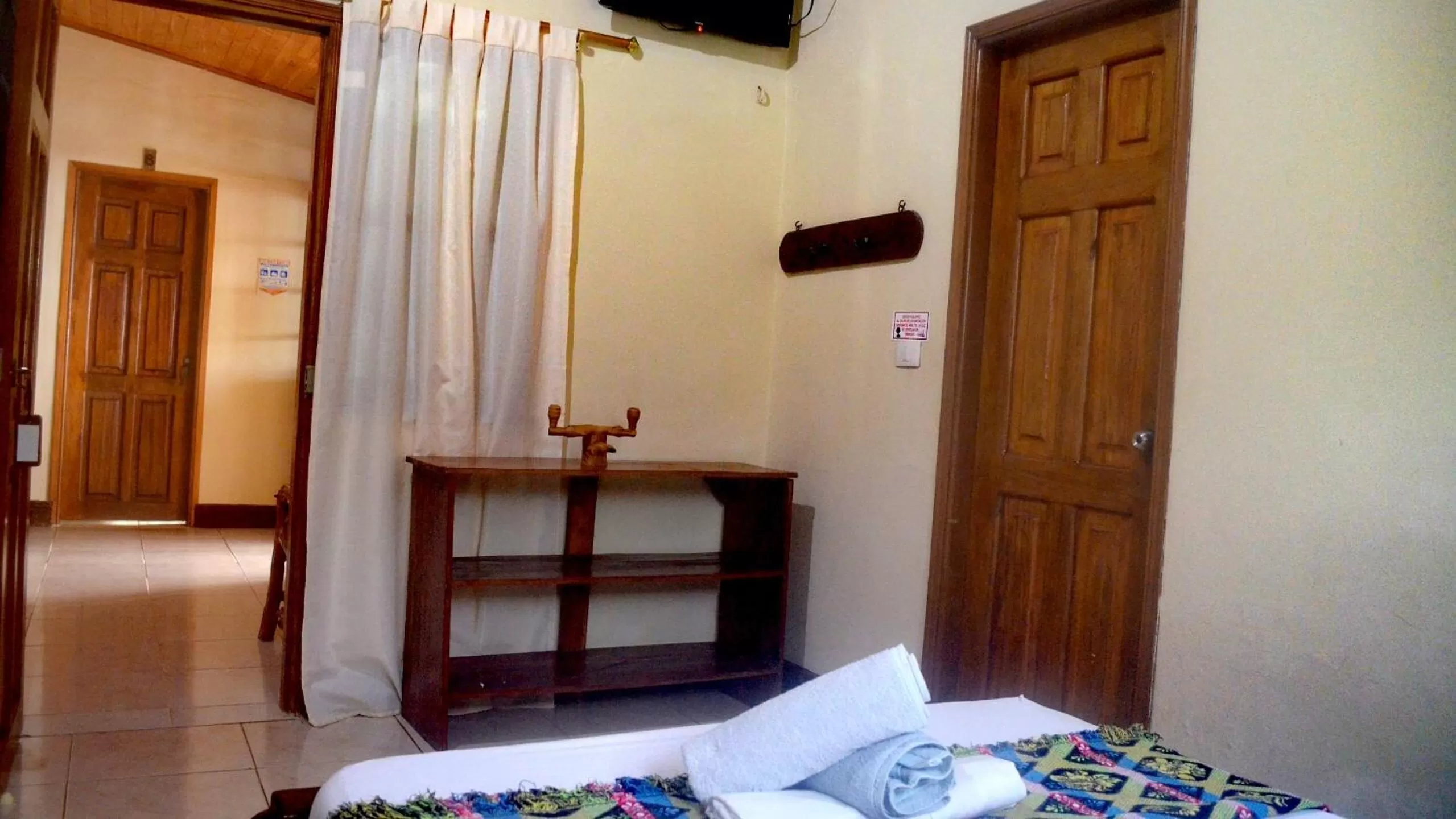 Area and facilities, Bed in Hotel Costa Mar Coveñas