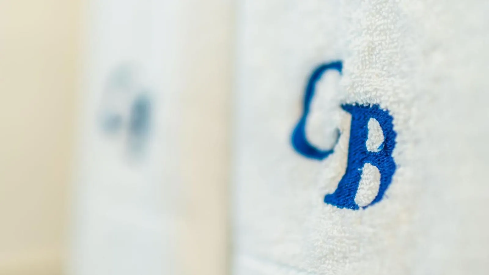 Decorative detail in Cafe Bleu Relais