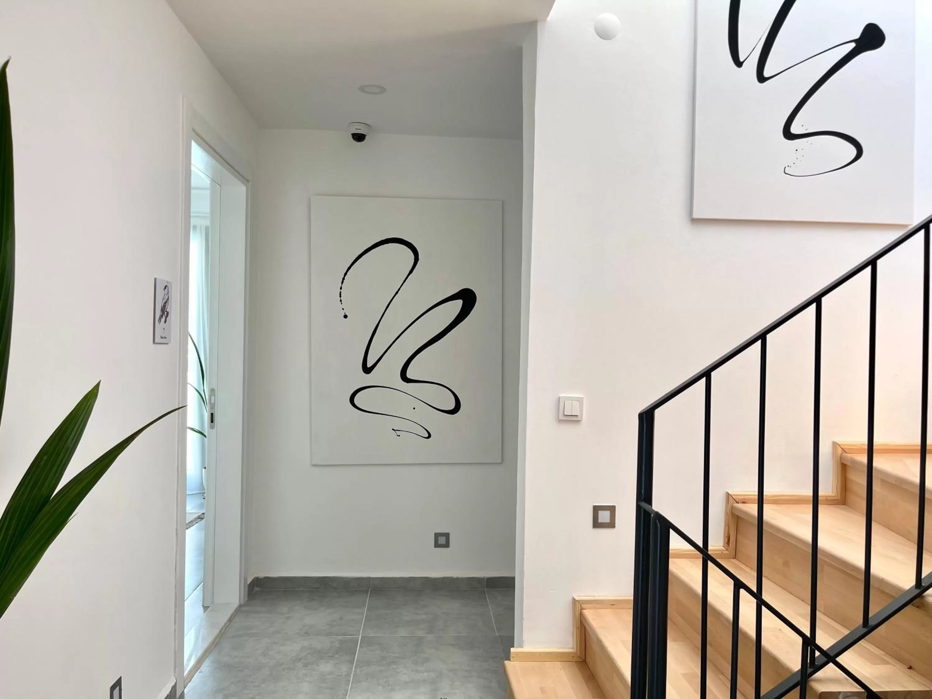 Decorative detail in Voger Alaçatı Köyiçi