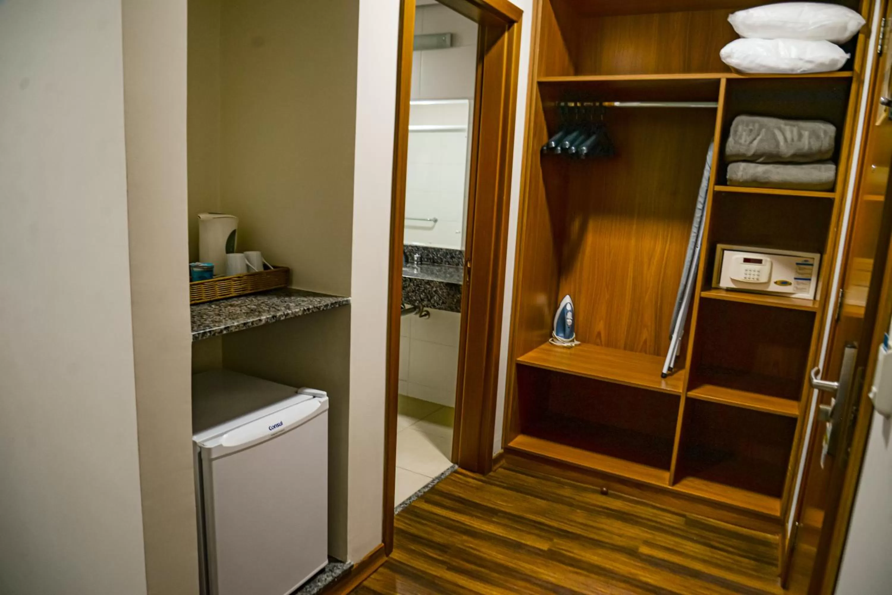 Bedroom in Comfort Hotel Bauru