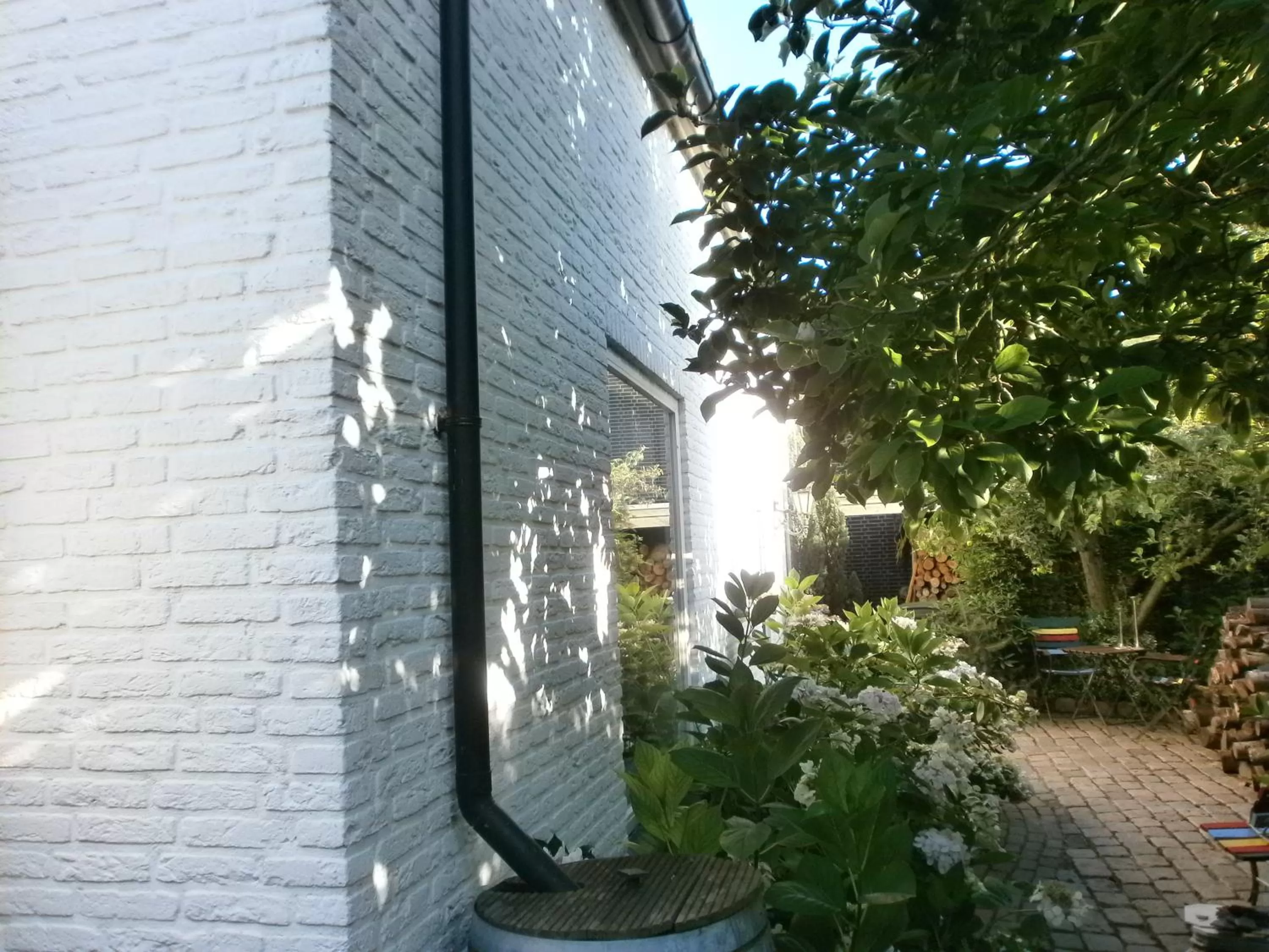 Property Building in Bed and Breakfast Azzurro