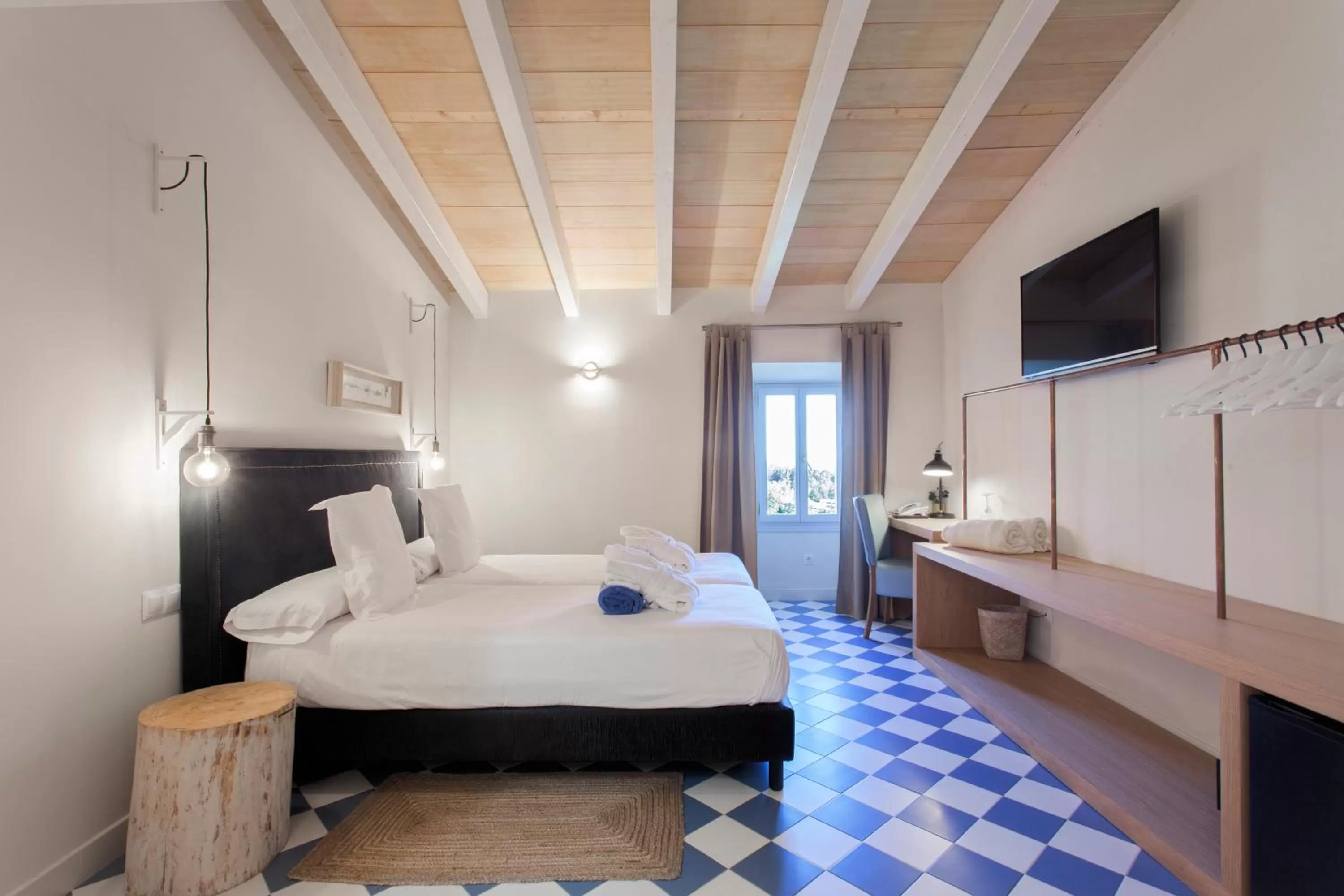 Bed in Es Corte Vell - Adults Only