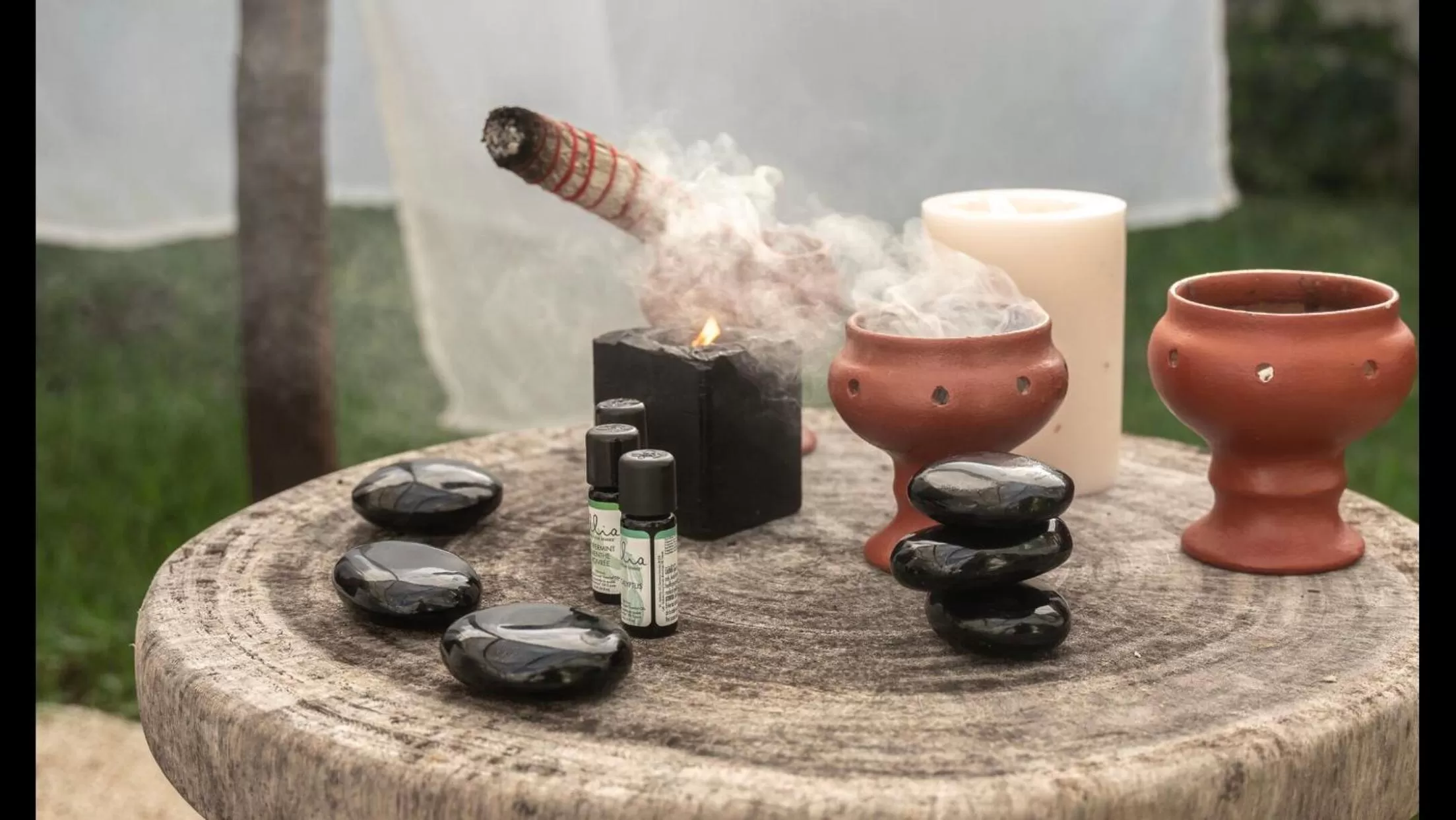 Massage in Panacea Condo Tulum