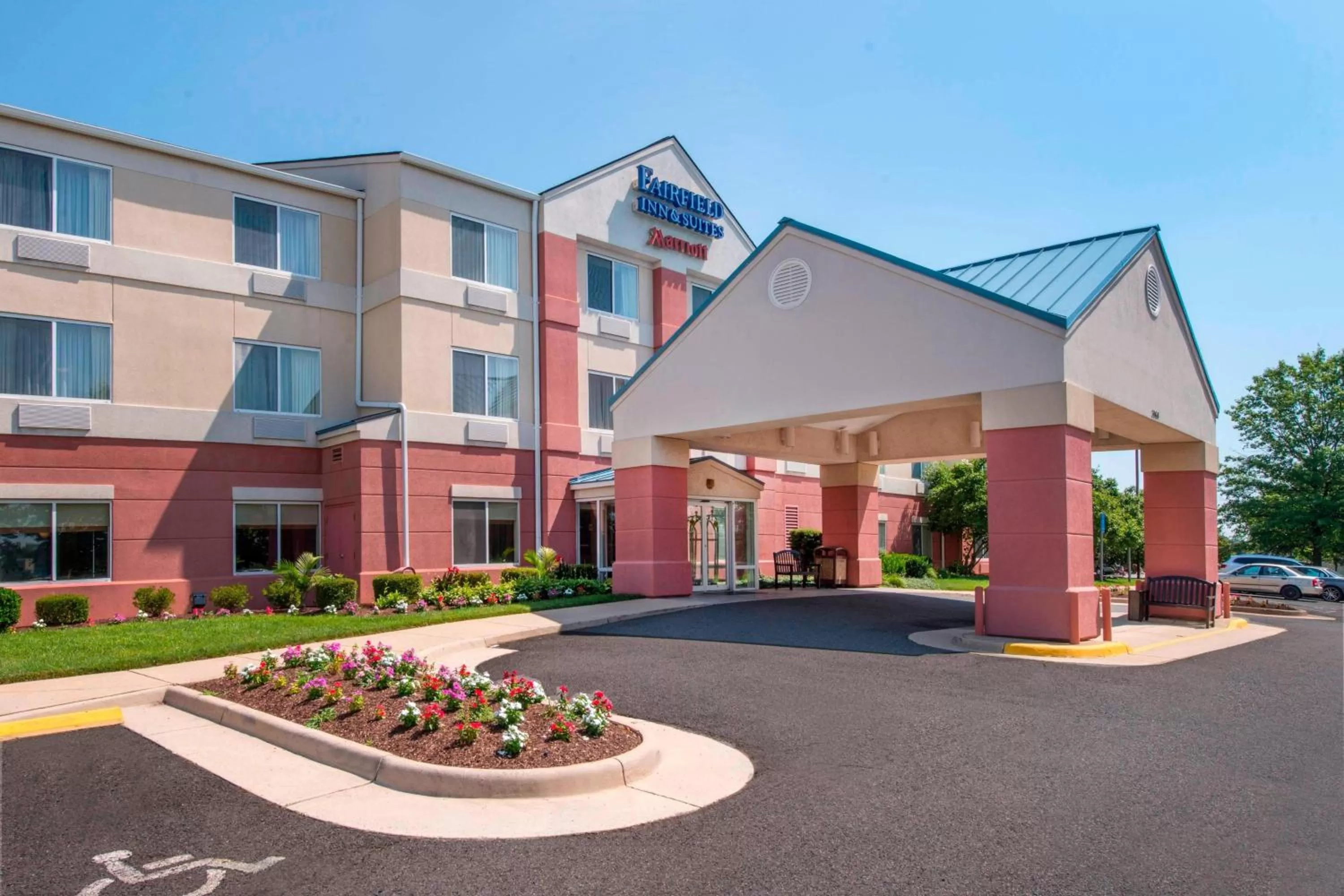 Fairfield Inn Dulles Airport Chantilly