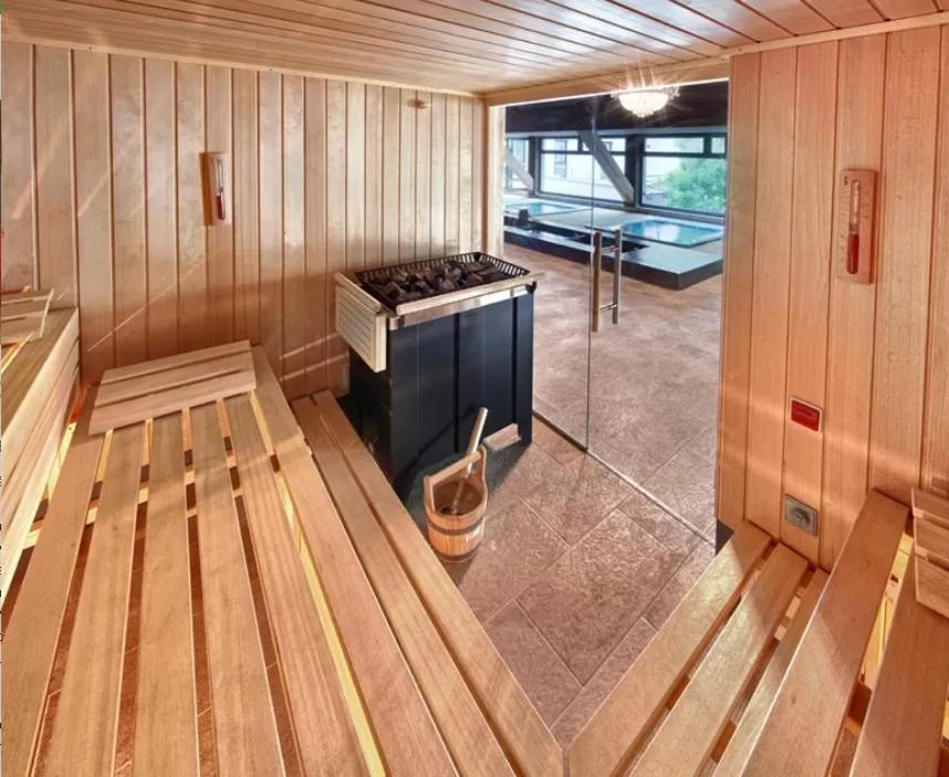 Spa and wellness centre/facilities in Holiday Inn Trnava by IHG