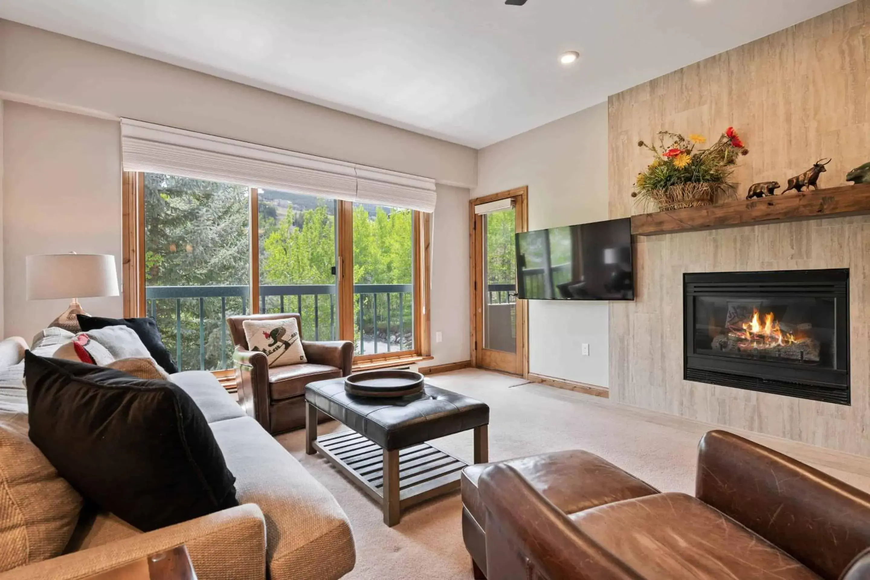 Three-Bedroom Apartment in Borders Lodge by East West Hospitality Three-Bedroom Apartment in Borders Lodge by East West Hospitality