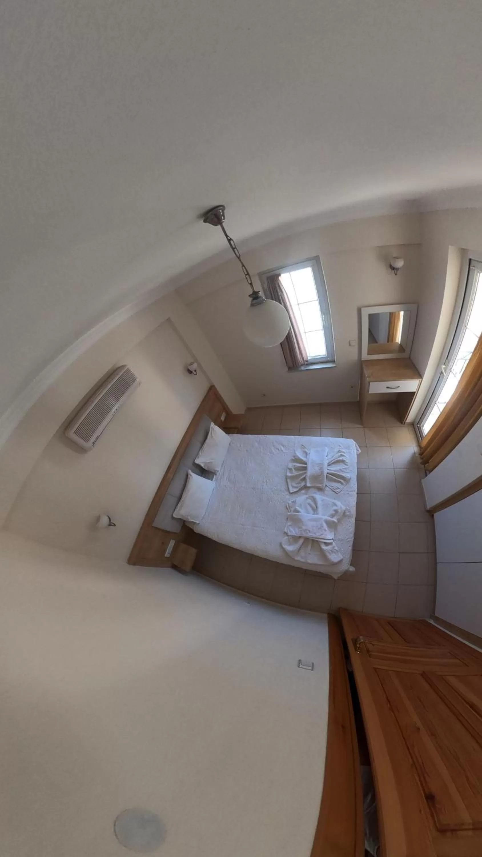 Bedroom, Bed in Tayfun Apart Hotel