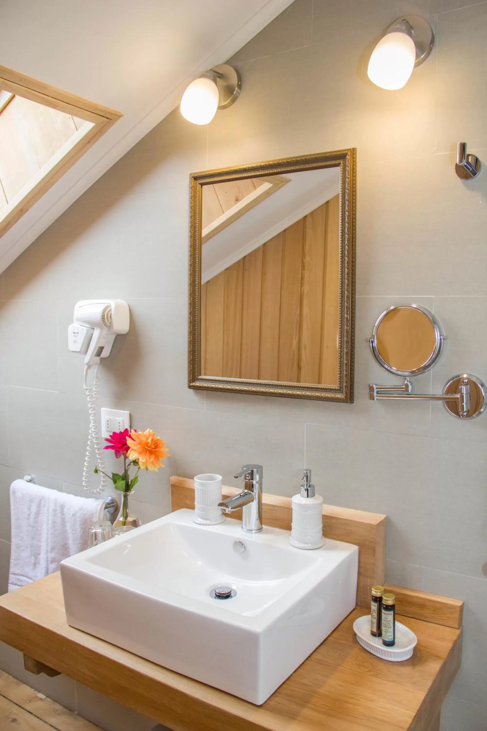 Bathroom in Hotel Boutique Casa Werner