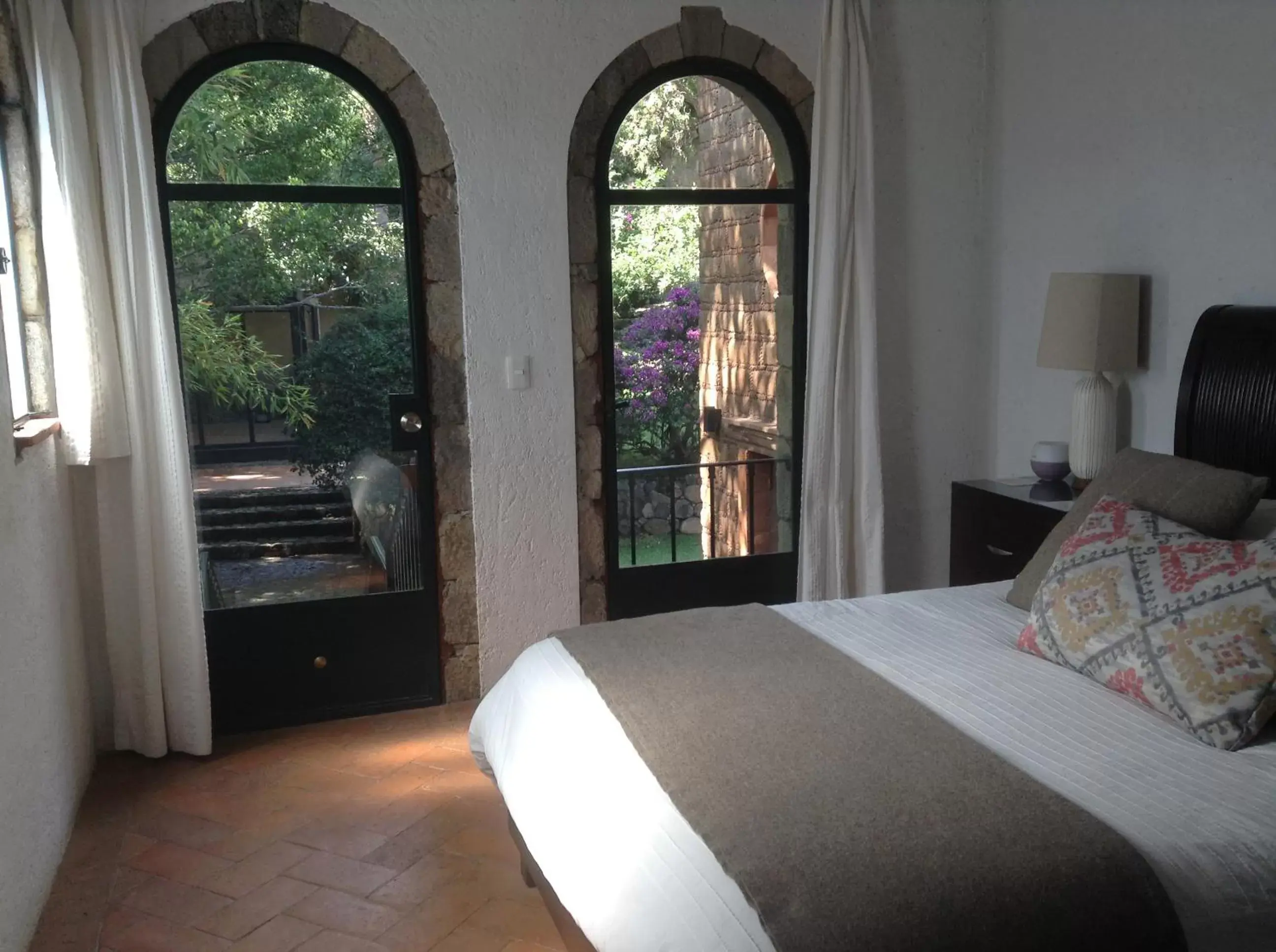 Queen Room in Casa Alamillo Hotel Boutique Queen Room in Casa Alamillo Hotel Boutique