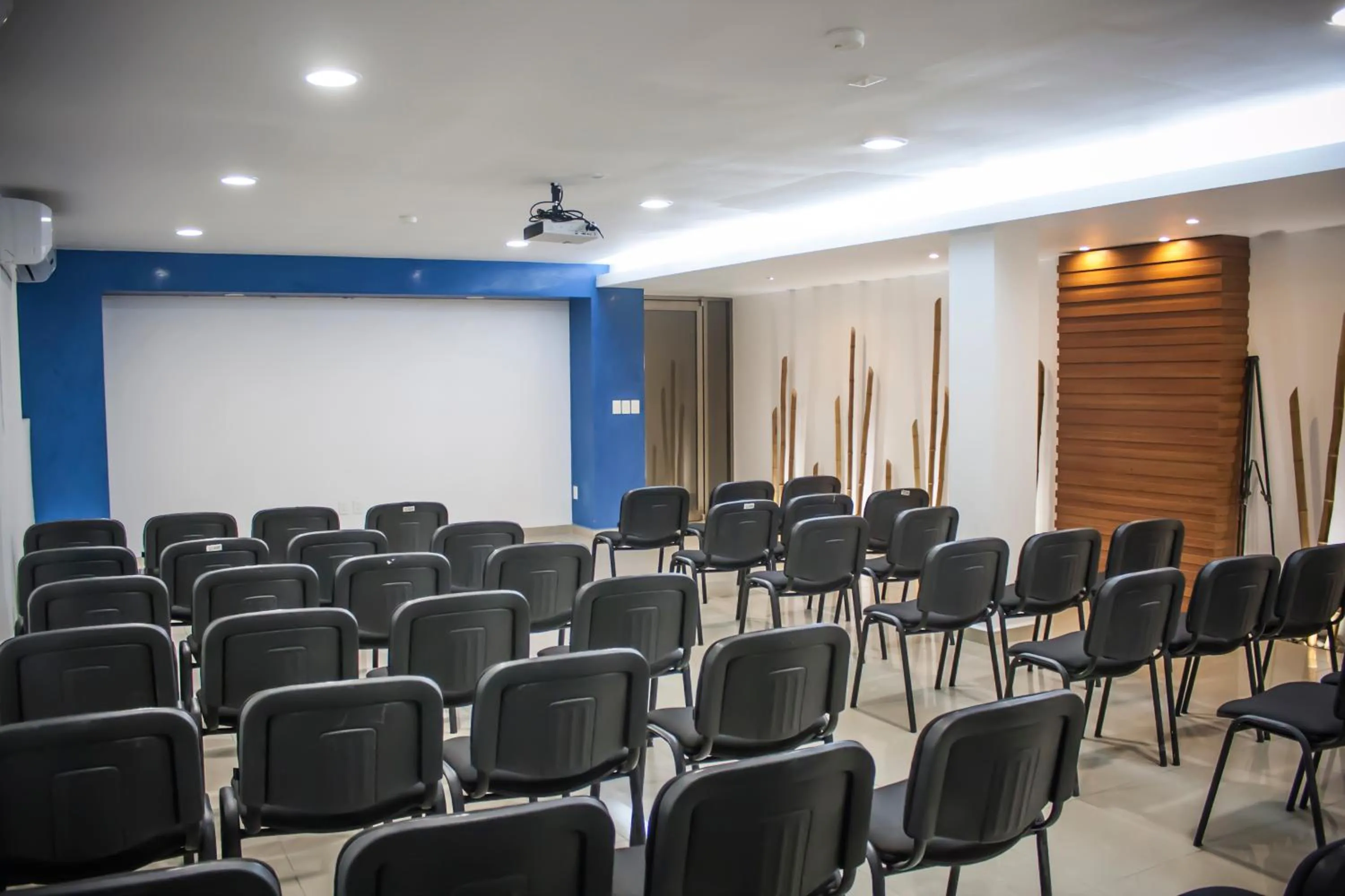 Meeting/conference room in Hotel Soberanis