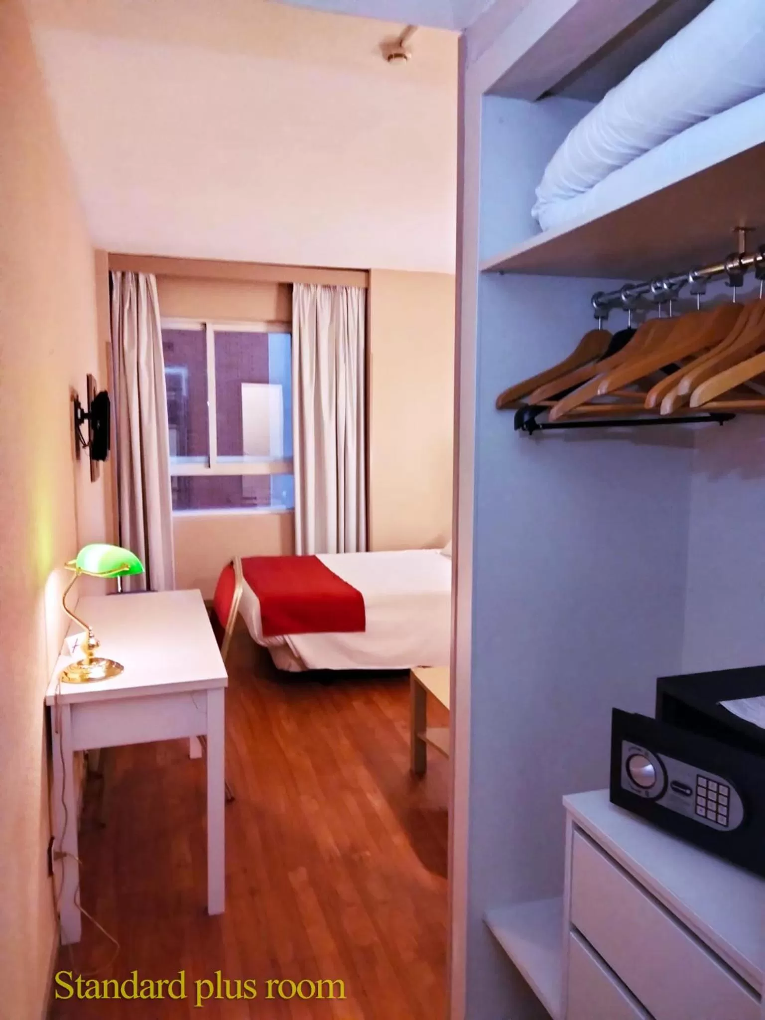 Deluxe Double or Twin Room in Tribu Malasaña