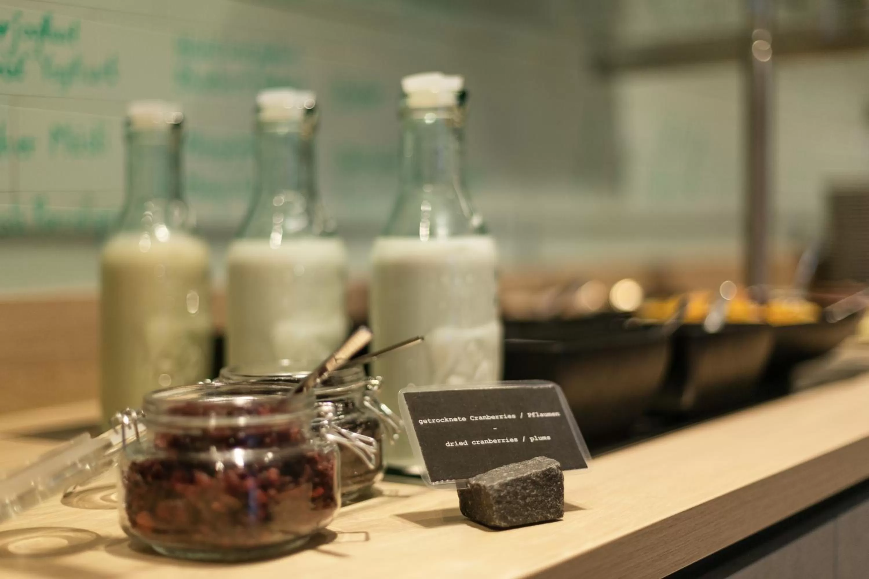 Breakfast in Holiday Inn - the niu, Crusoe Bremen Airport by IHG