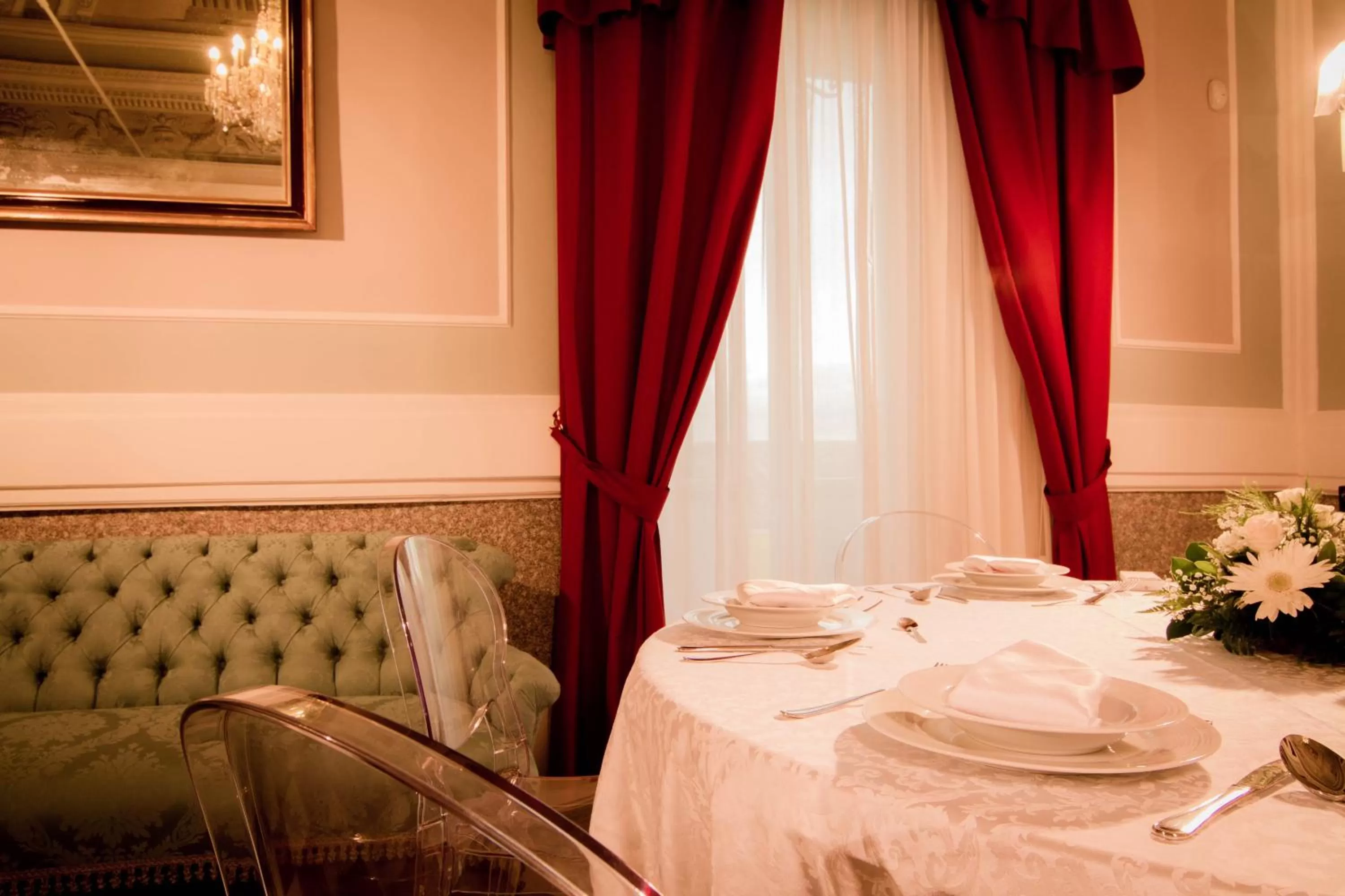 Restaurant/places to eat in Dimora De Mauro