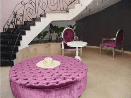 Lobby or reception in Nevada Hotel & Spa