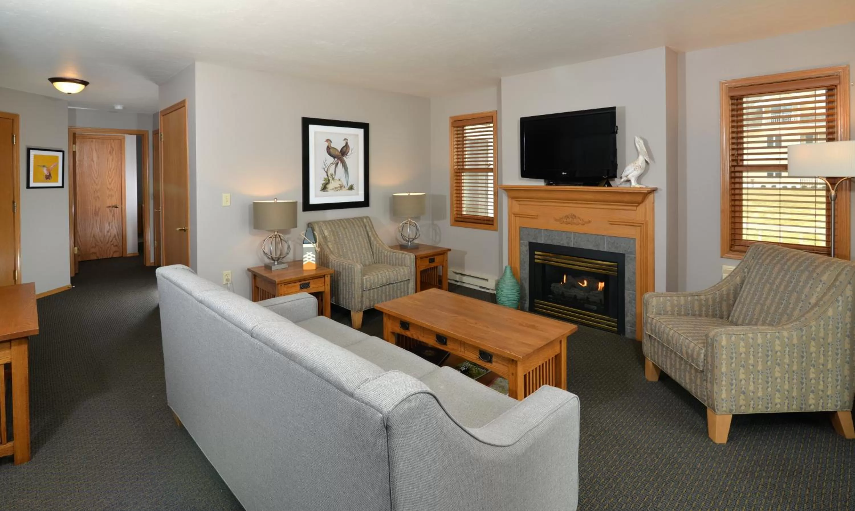 Two-Bedroom Suite in Westwood Shores Waterfront Resort
