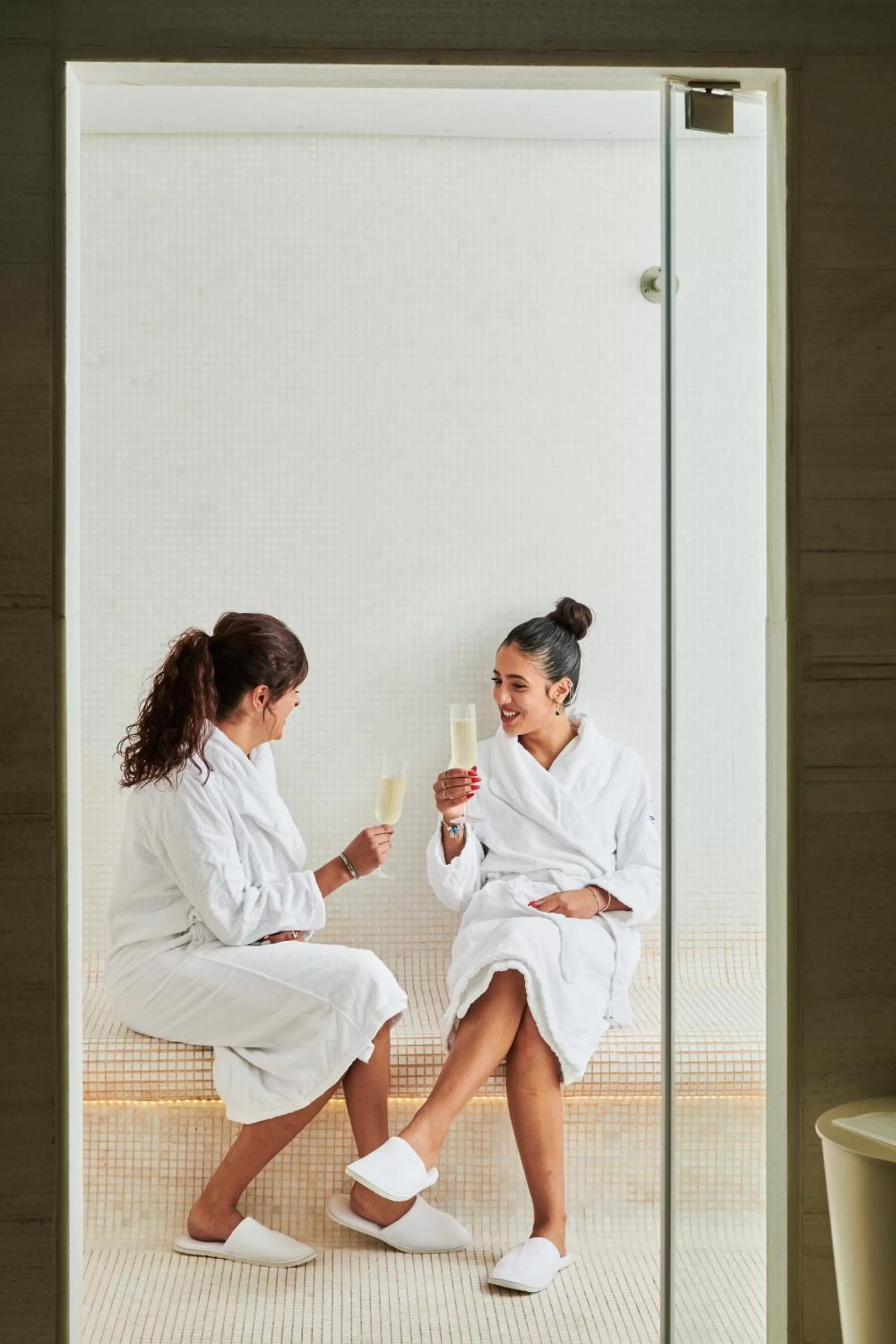 Spa and wellness centre/facilities in Lady Stern Jerusalem Hotel