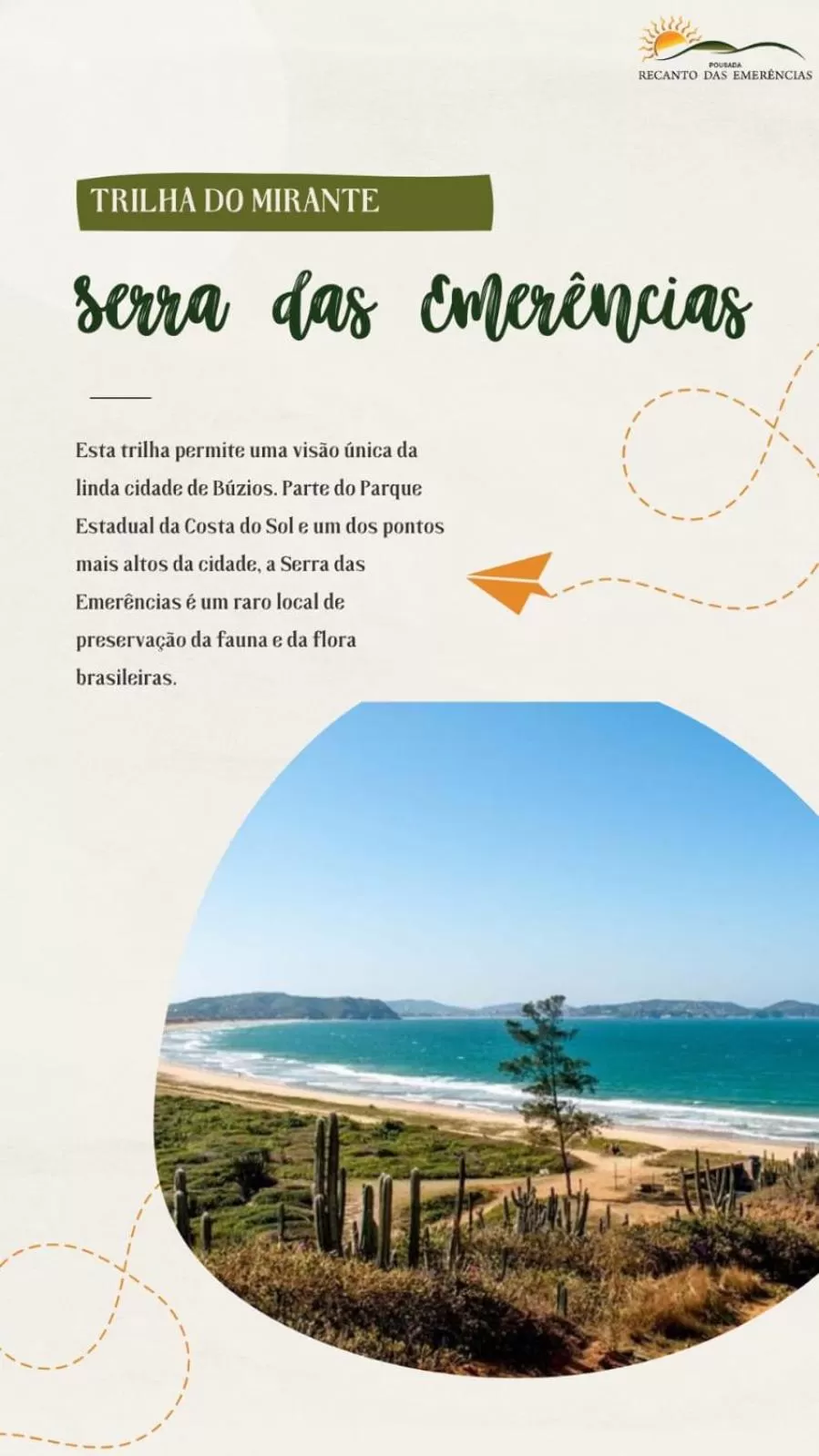 Pousada Recanto Das Emerências