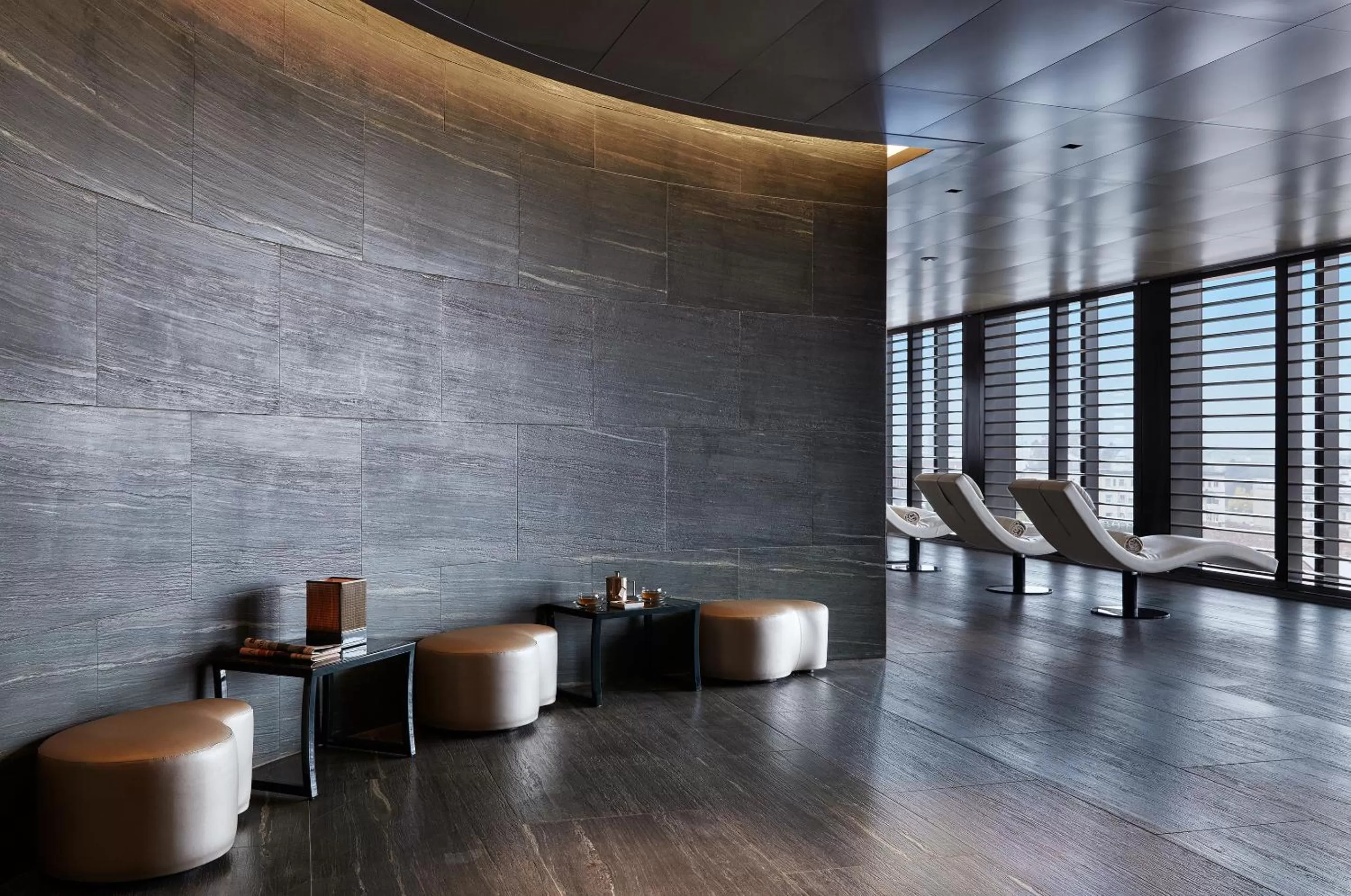 Spa and wellness centre/facilities in Armani Hotel Milano