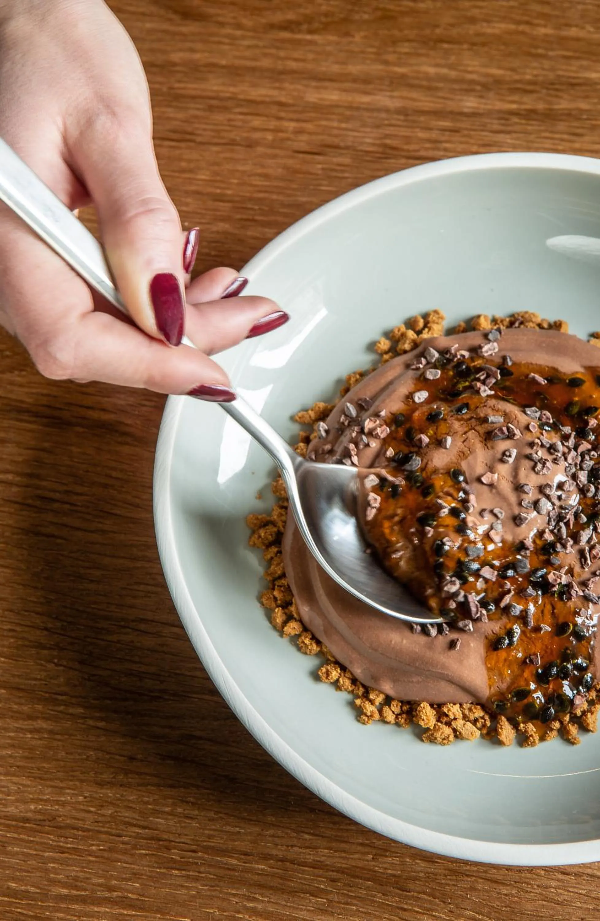 Restaurant/places to eat in Hotel Flanelles Paris