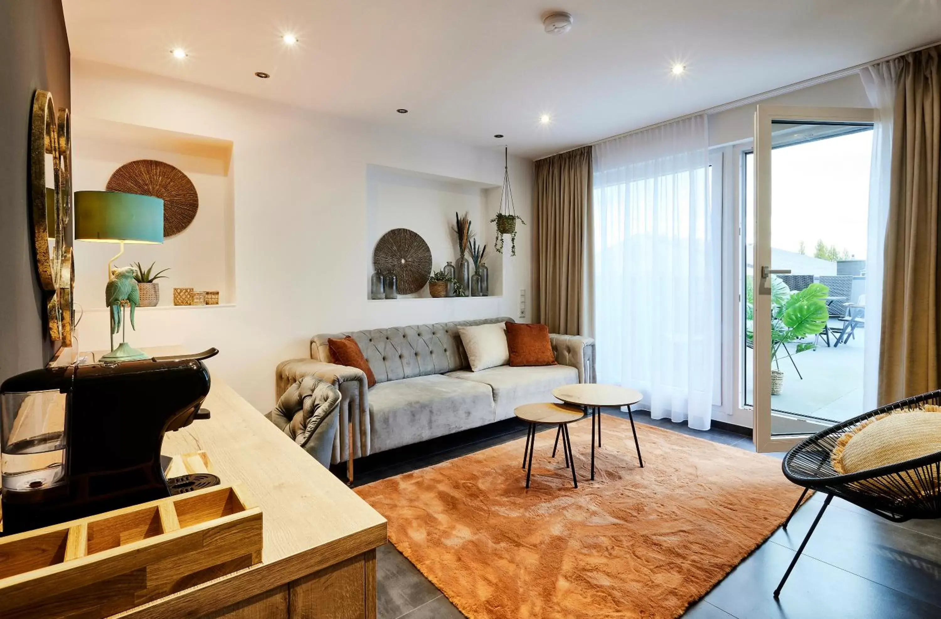 Suite with Terrace in MARRAM Suitehotel Suite with Terrace in MARRAM Suitehotel