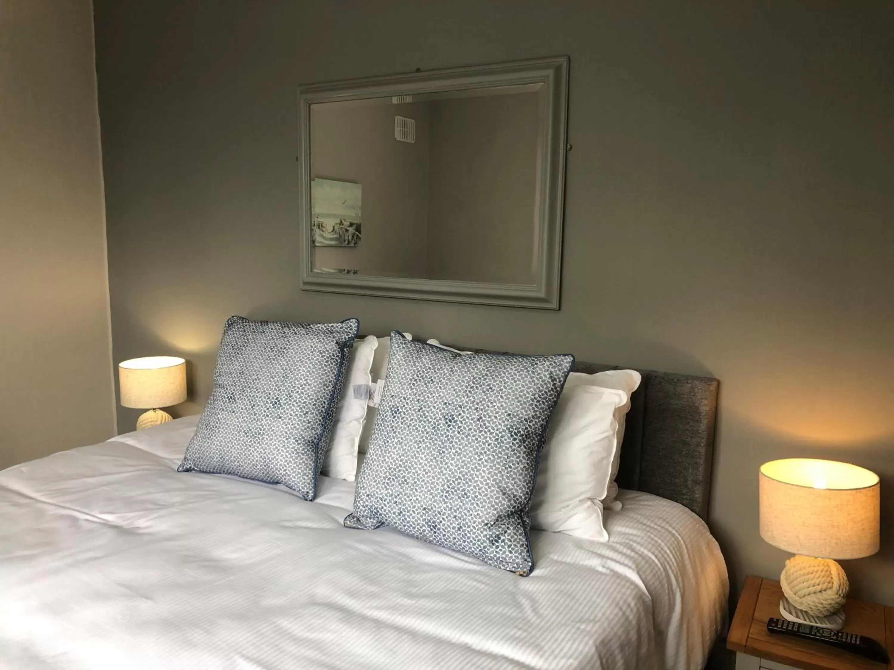 Standard Double Room in South Sands Hotel Standard Double Room in South Sands Hotel