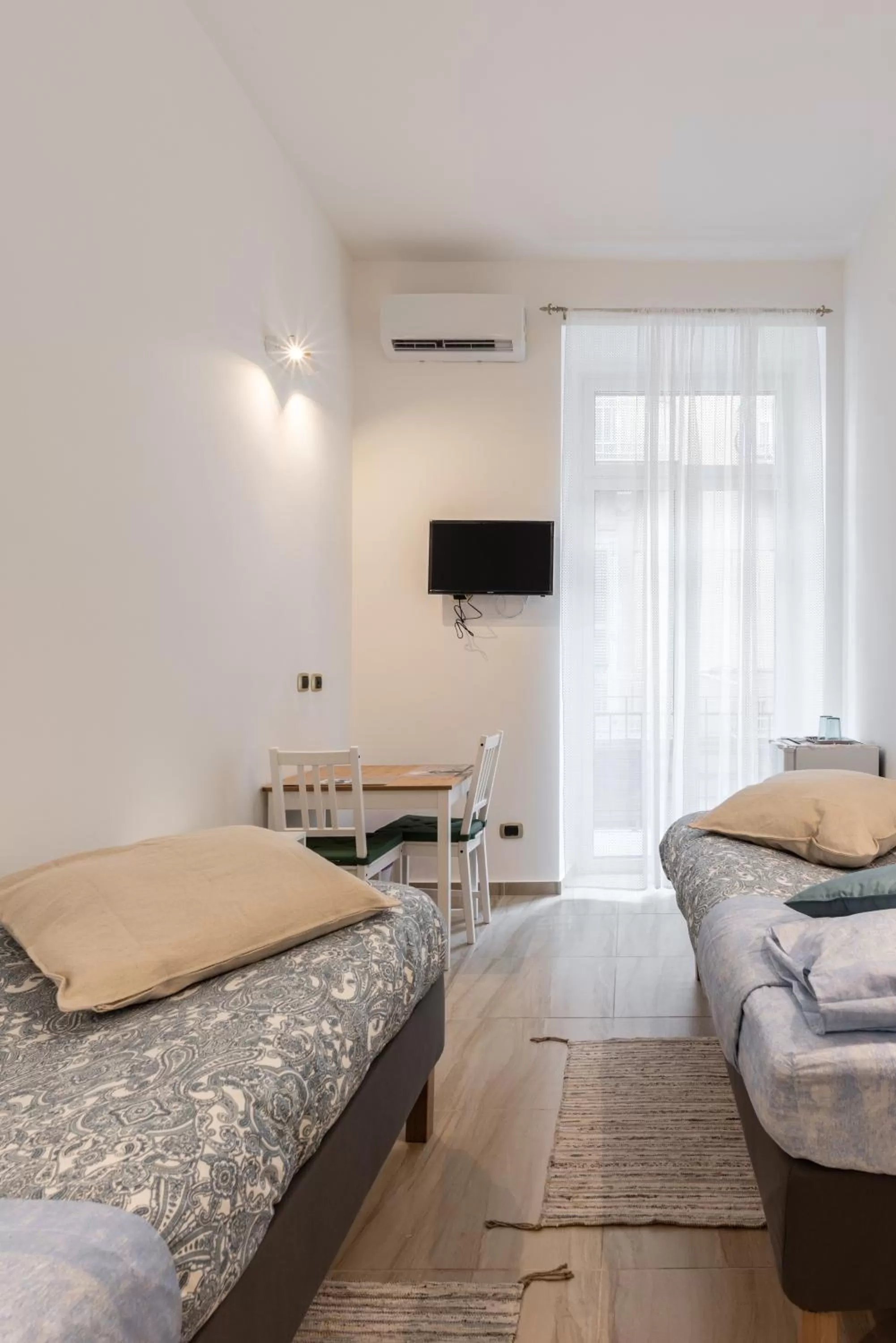 Photo of the whole room, Bed in Bed & Breakfast "Il Priscio"