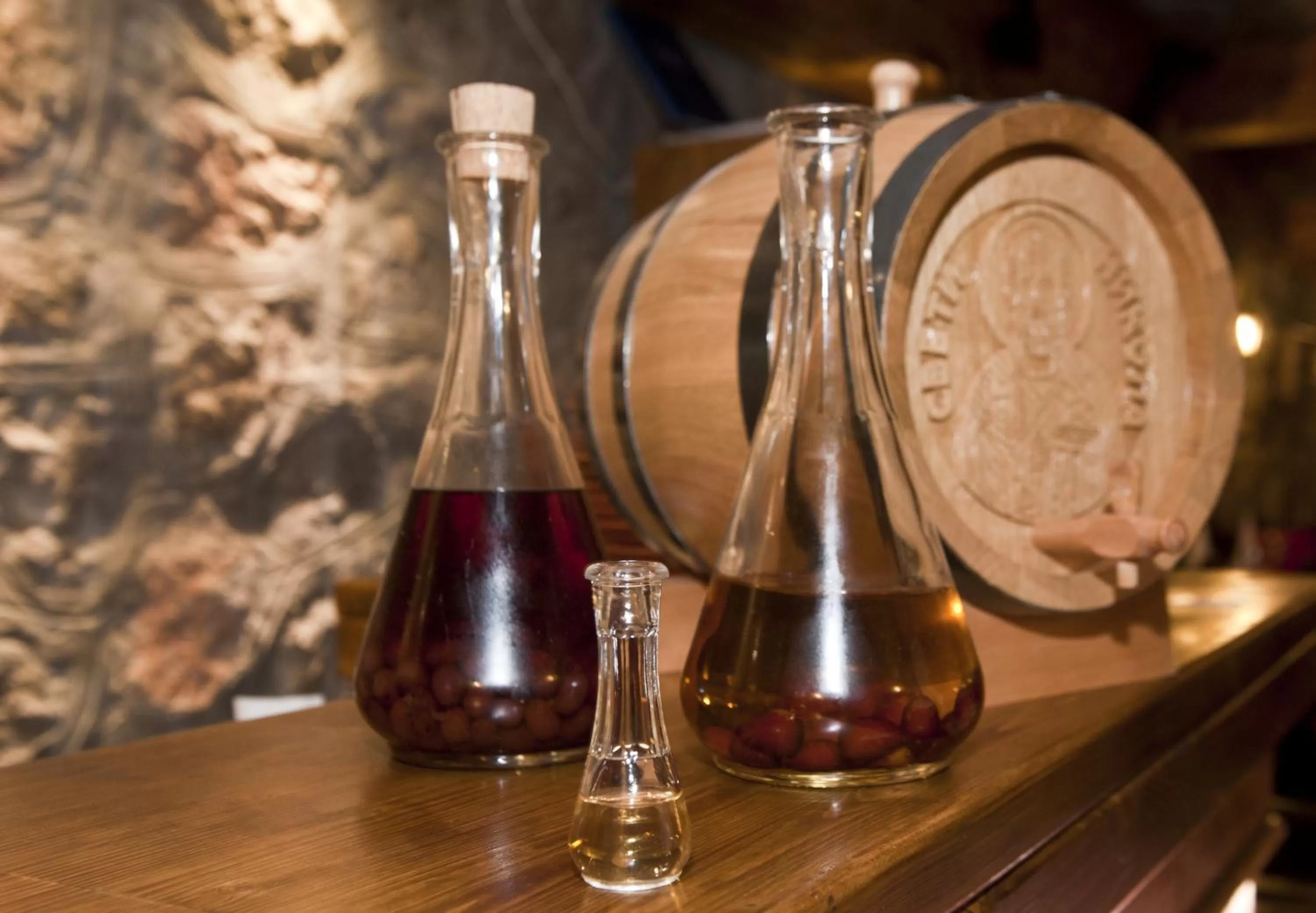 Lounge or bar in Hotel Crnogorska Kuća