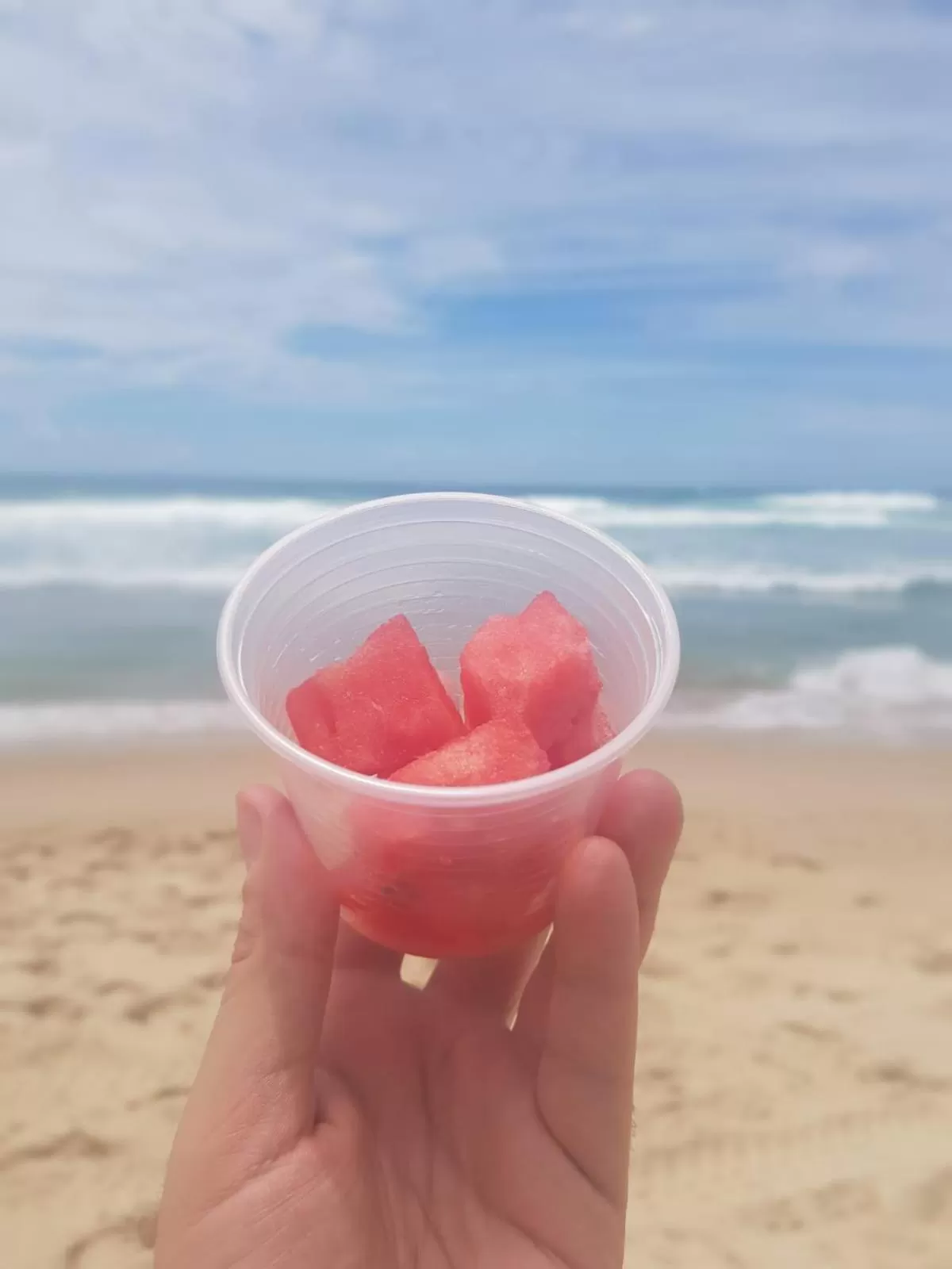 Breakfast, Beach in Pousada Dunasol Floripa