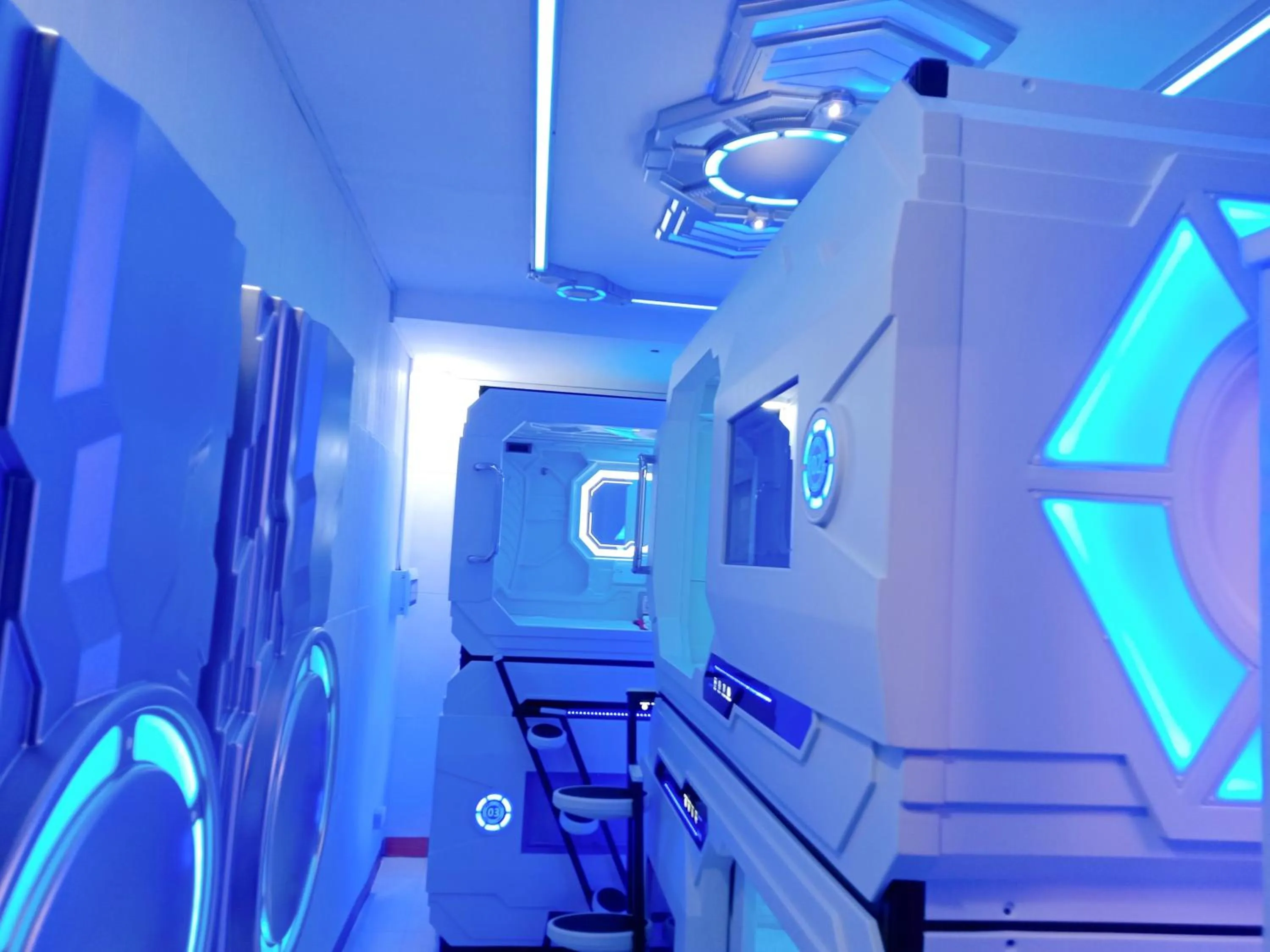 TV and multimedia in 8Hostel