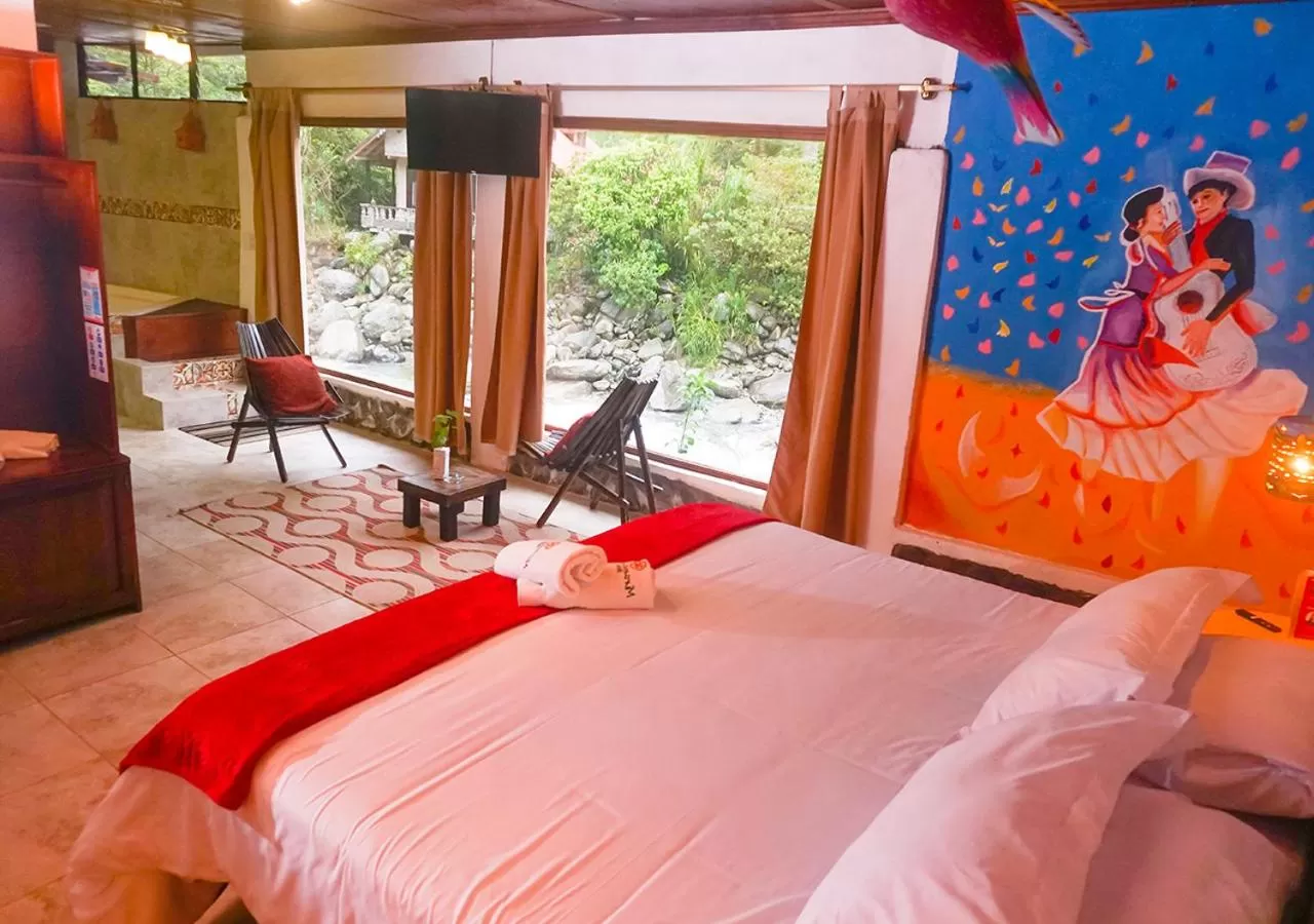 Photo of the whole room in Spa Hosteria Miramelindo