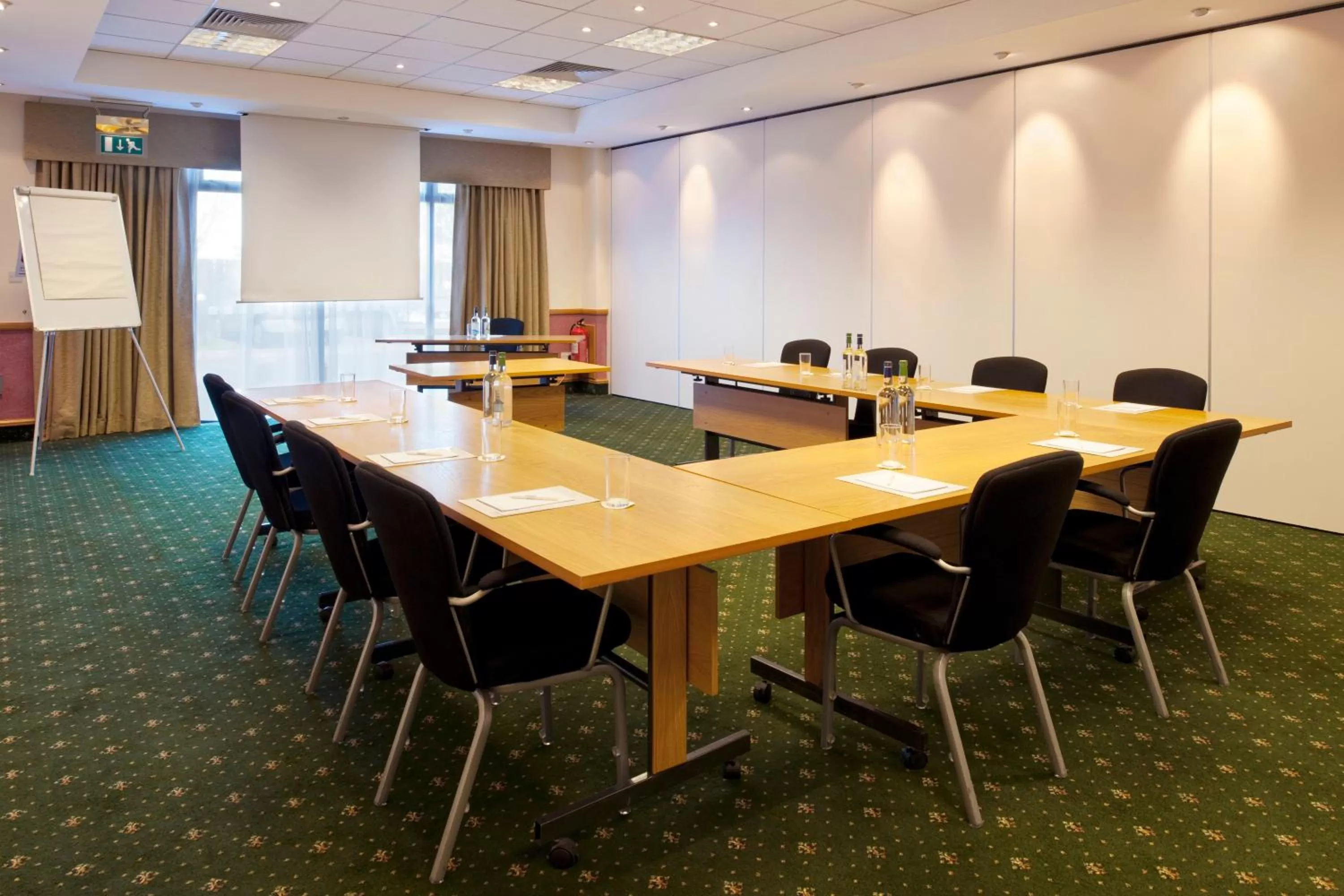 Meeting/conference room in Holiday Inn Glasgow - East Kilbride by IHG