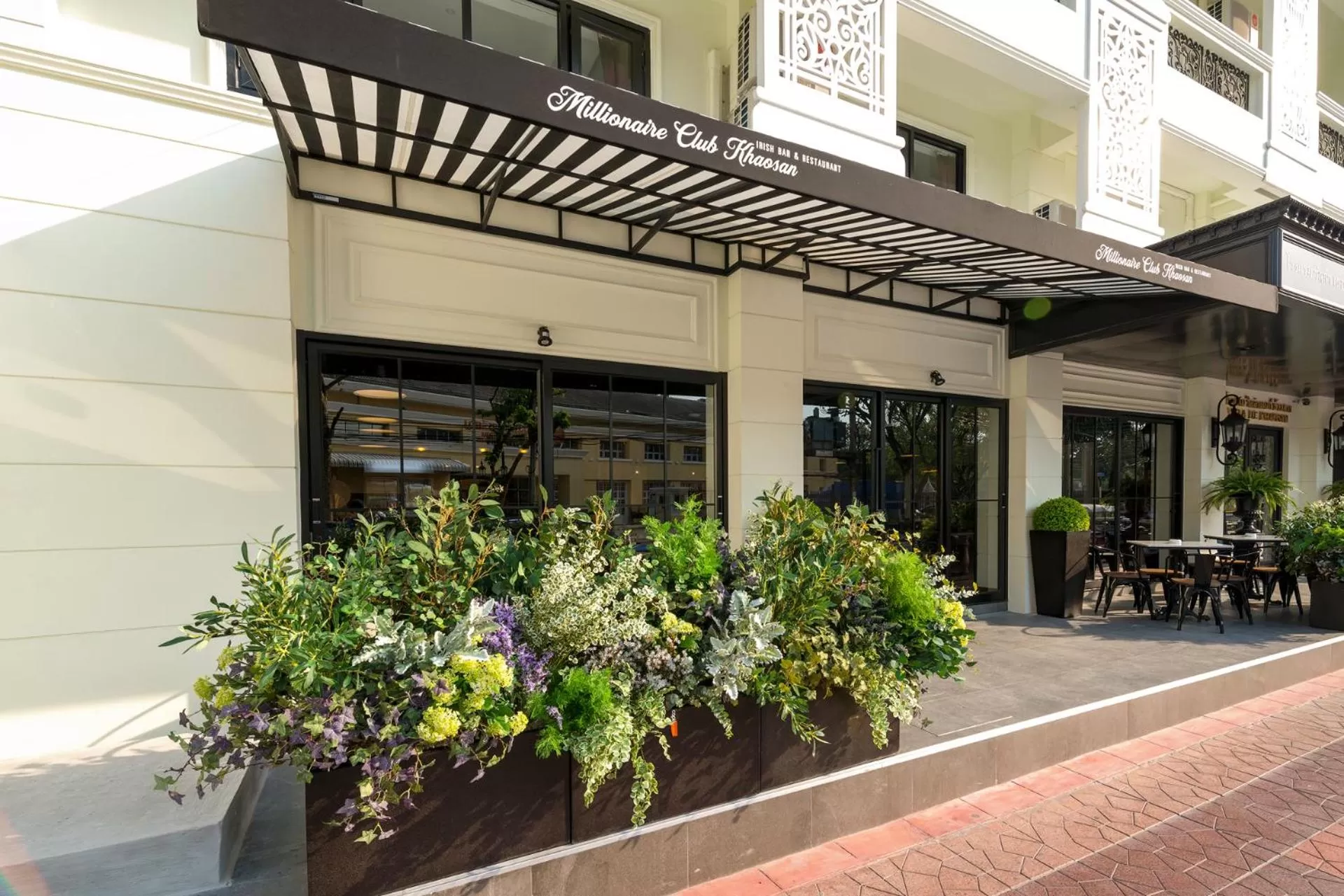 Villa De Khaosan by Chillax