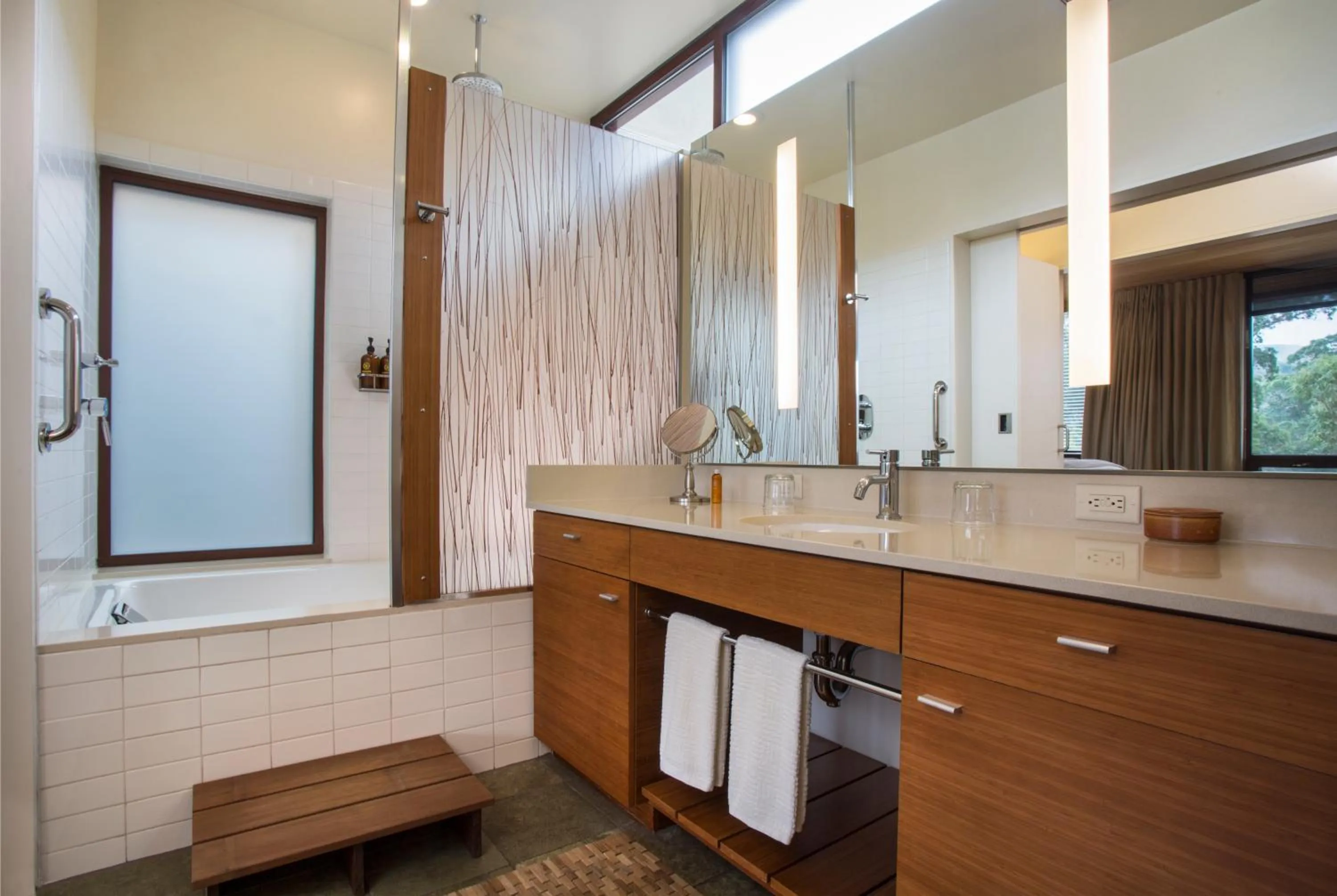 Bathroom in Cavallo Point