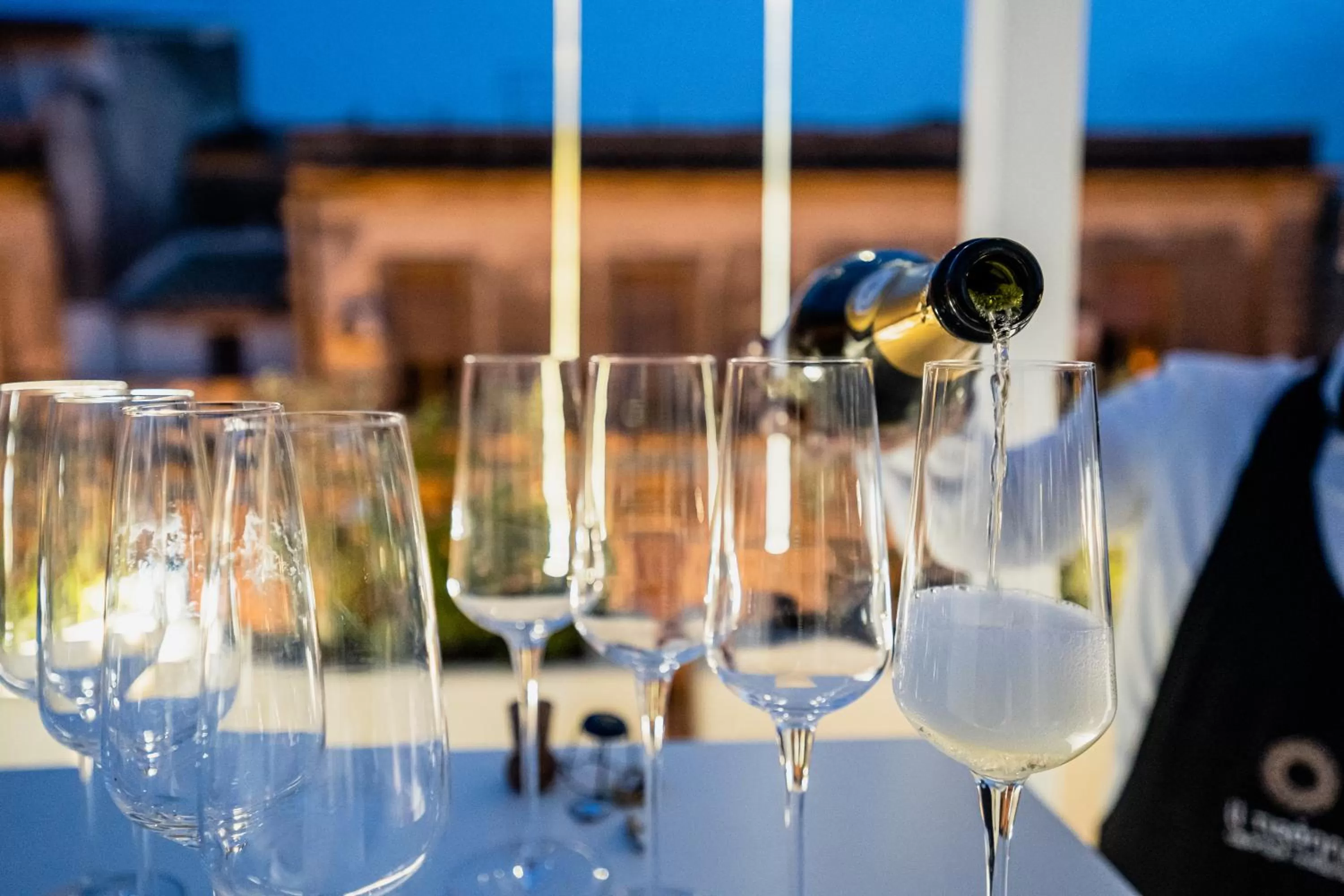 Food in Caportigia Boutique Hotel