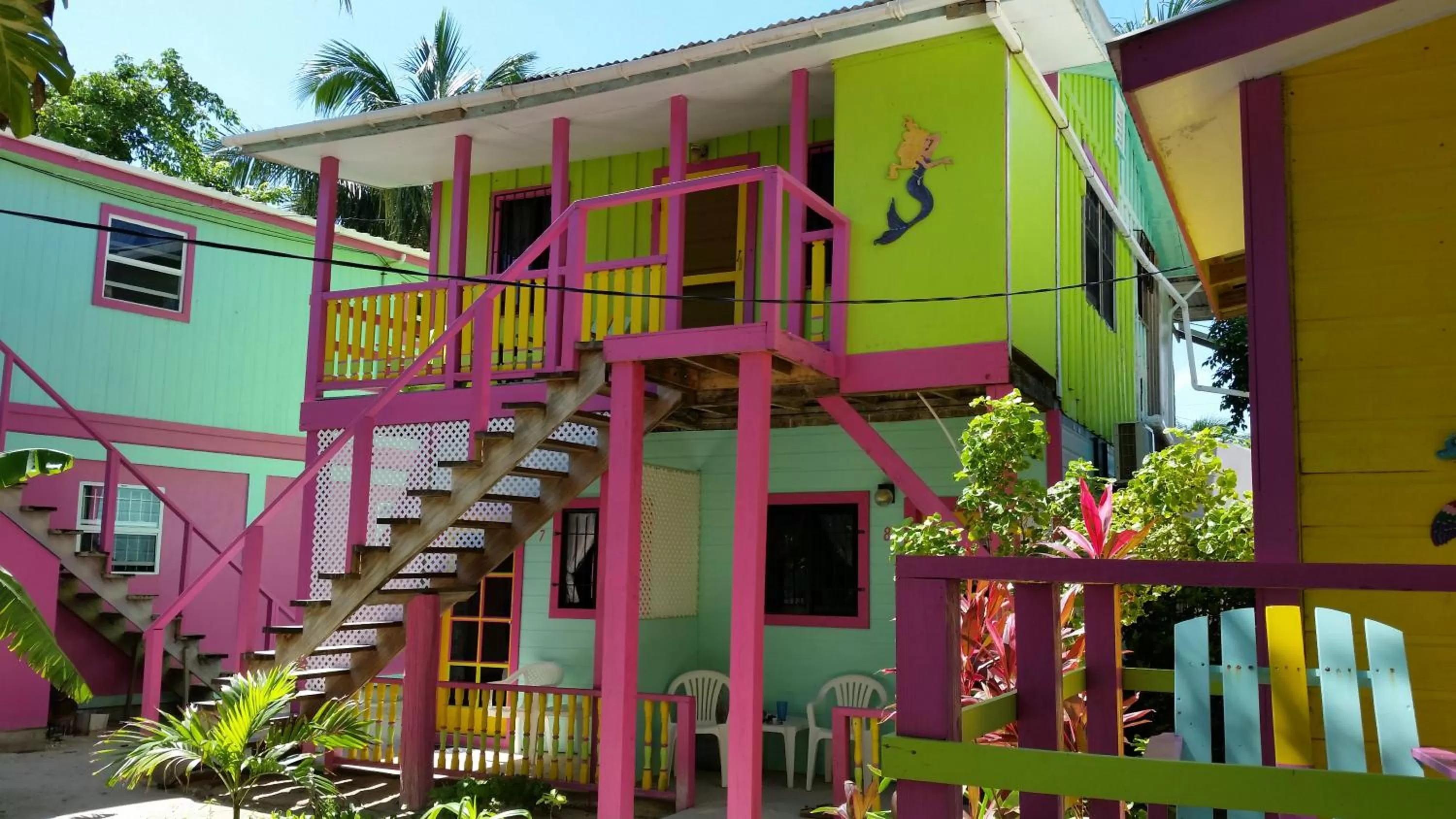 Property Building in Barefoot Beach Belize