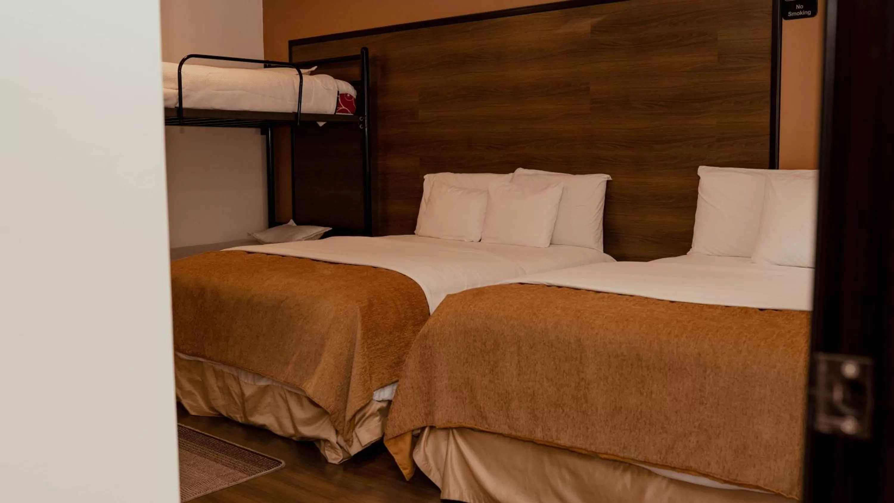 Bed in Hotel La Farola