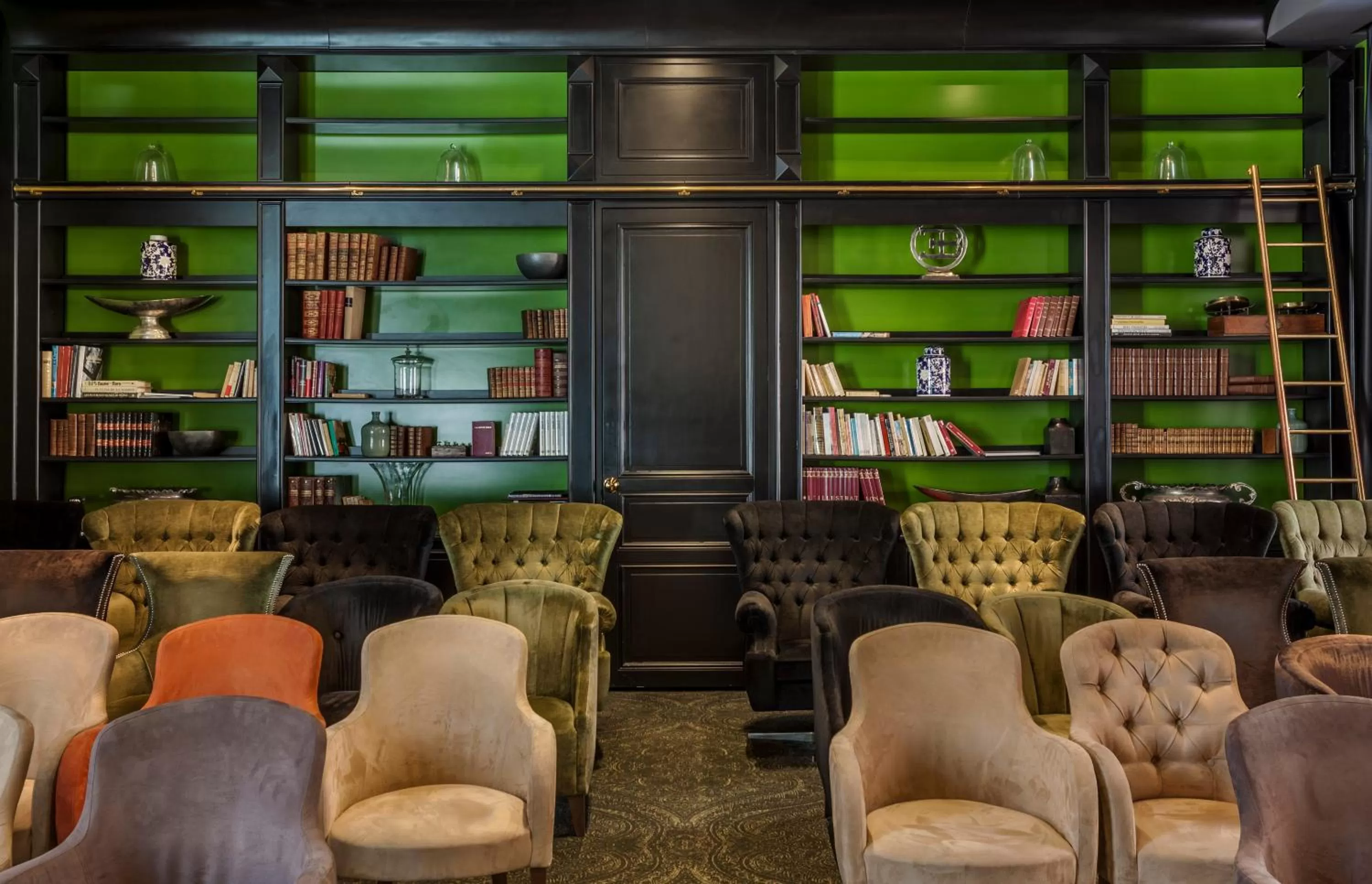 Meeting/conference room in La Cour des Consuls Hotel & Spa Toulouse - MGallery Collection