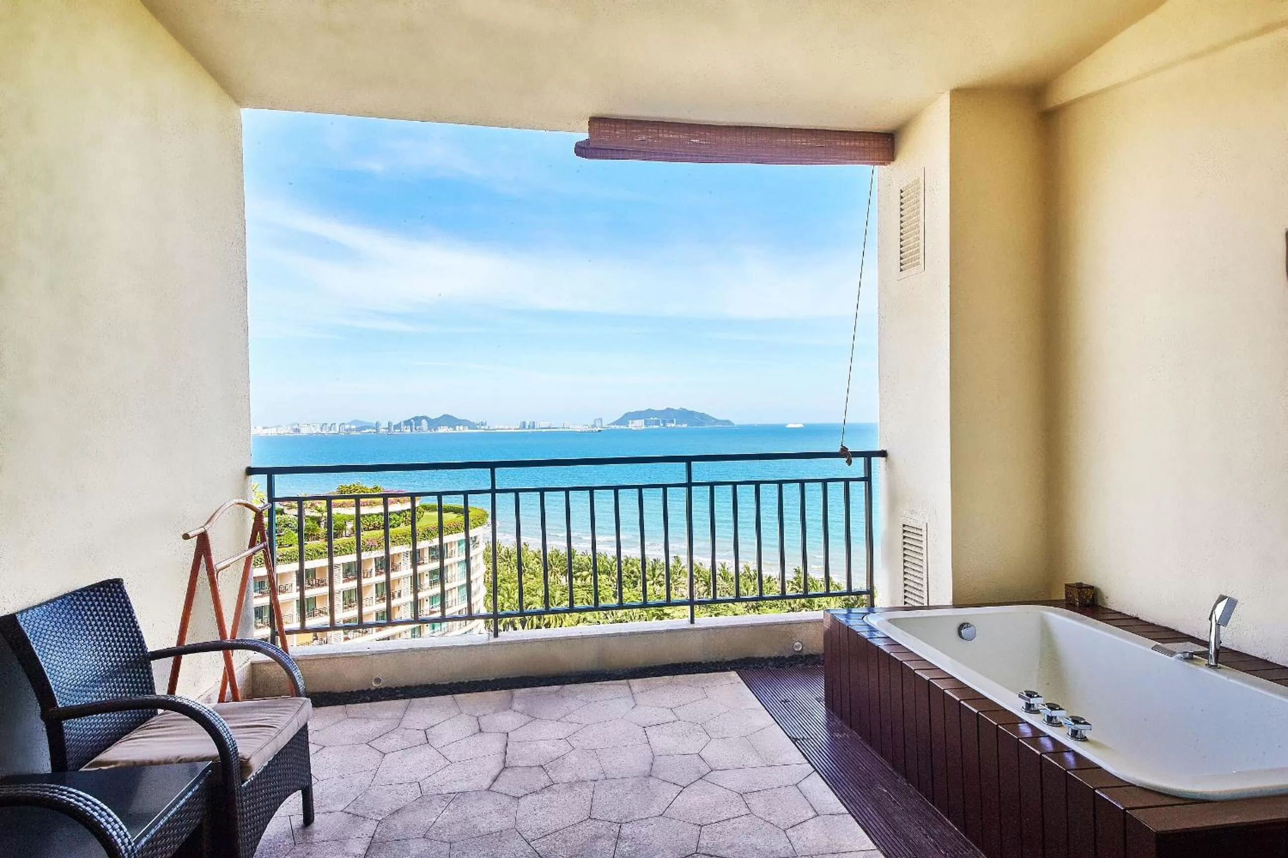 Ocean Sonic Resort Sanya