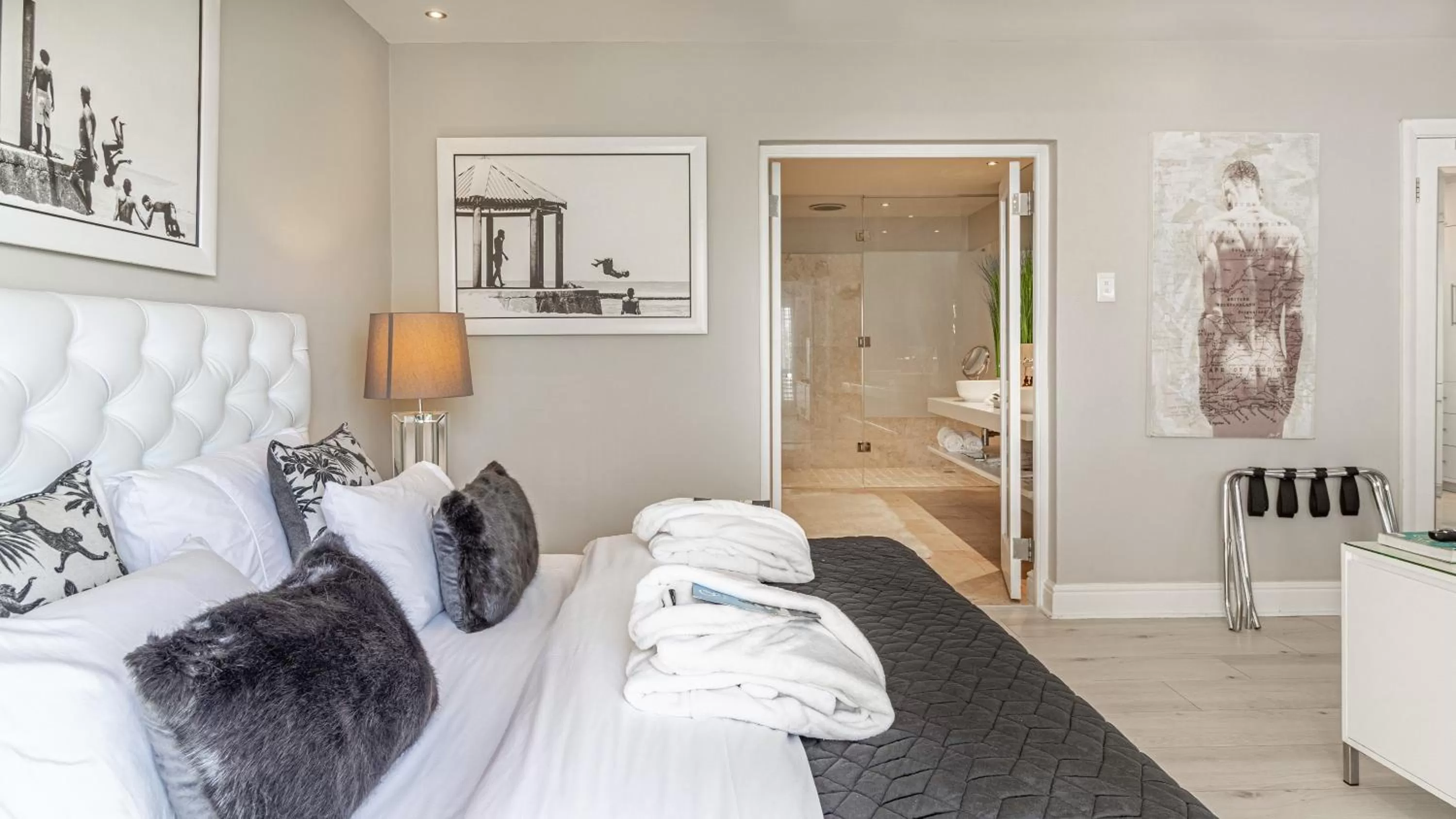 Bedroom, Bed in The Glen Boutique Hotel & Spa