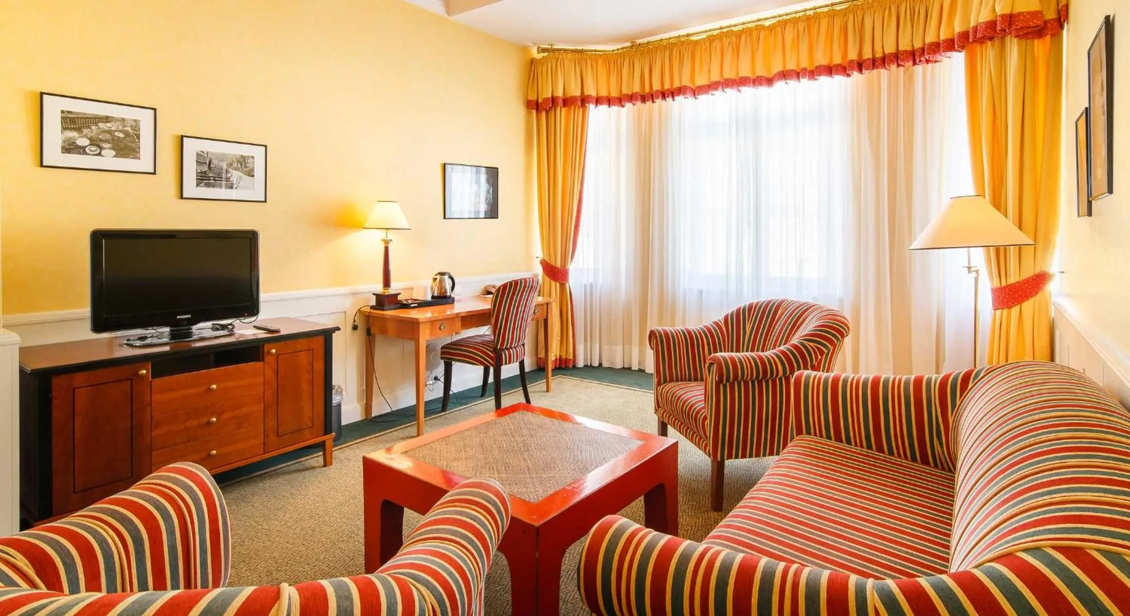 TV and multimedia in Dvorak Spa & Wellness