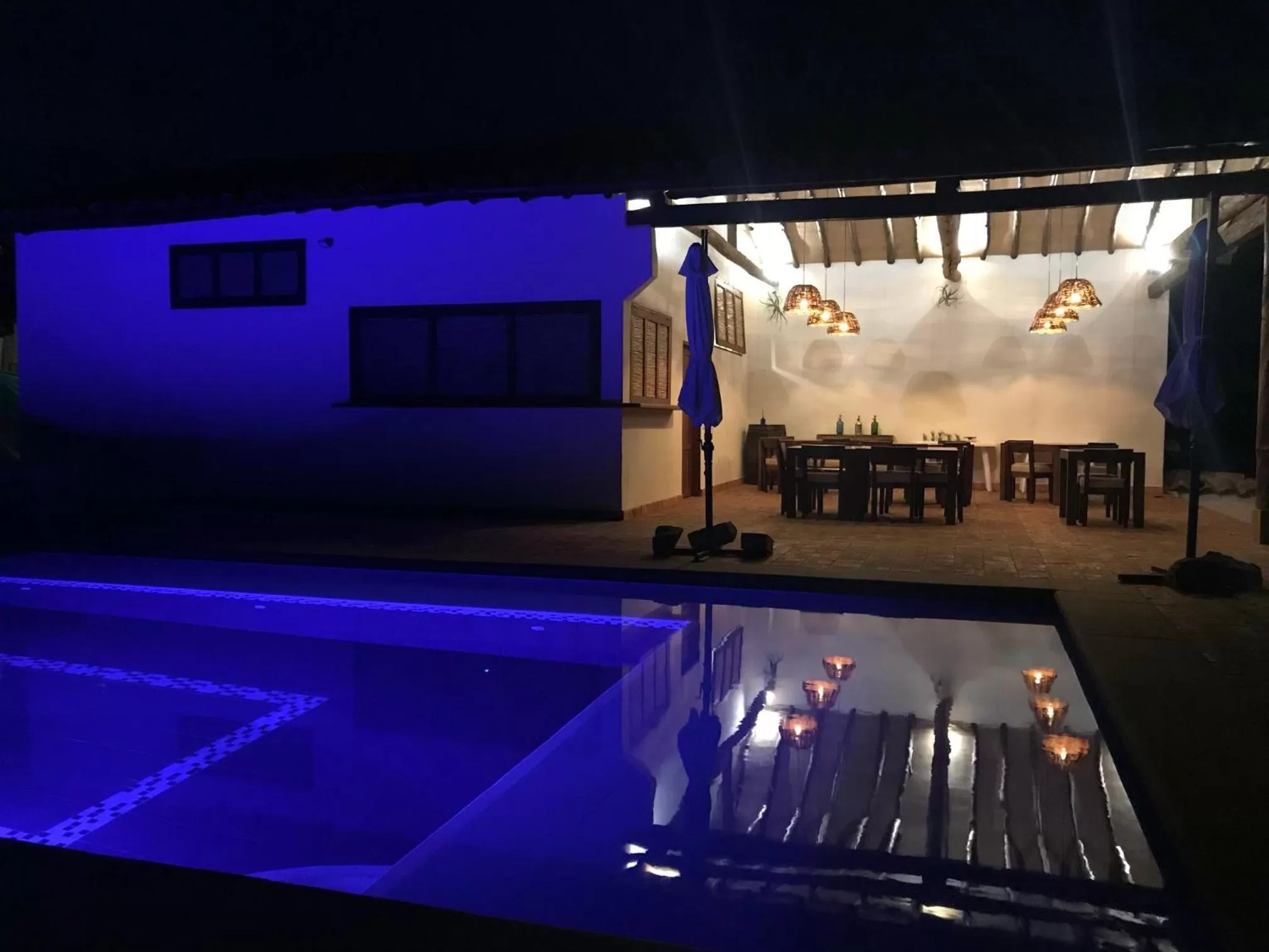 Property building, Swimming Pool in Achiotte Hotel Boutique by Masaya