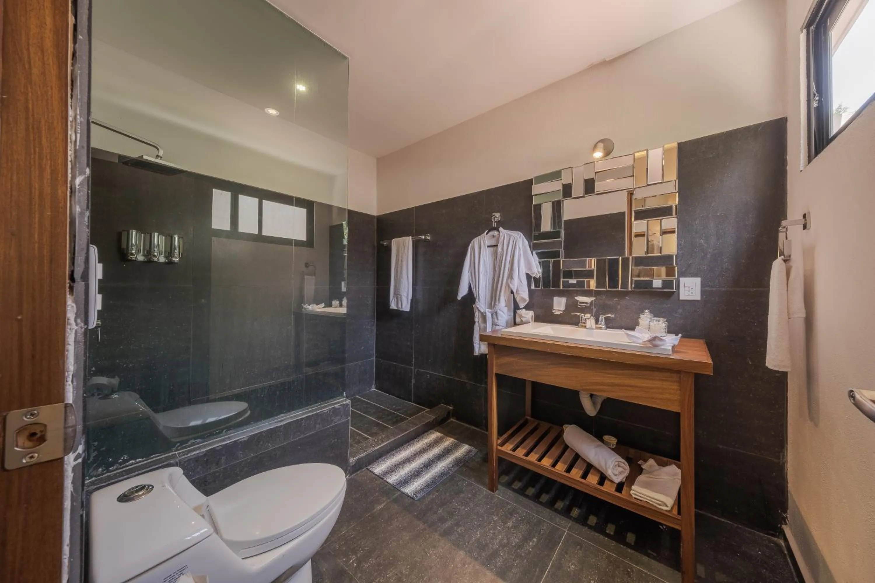 Bathroom in Nimue Marina Residence