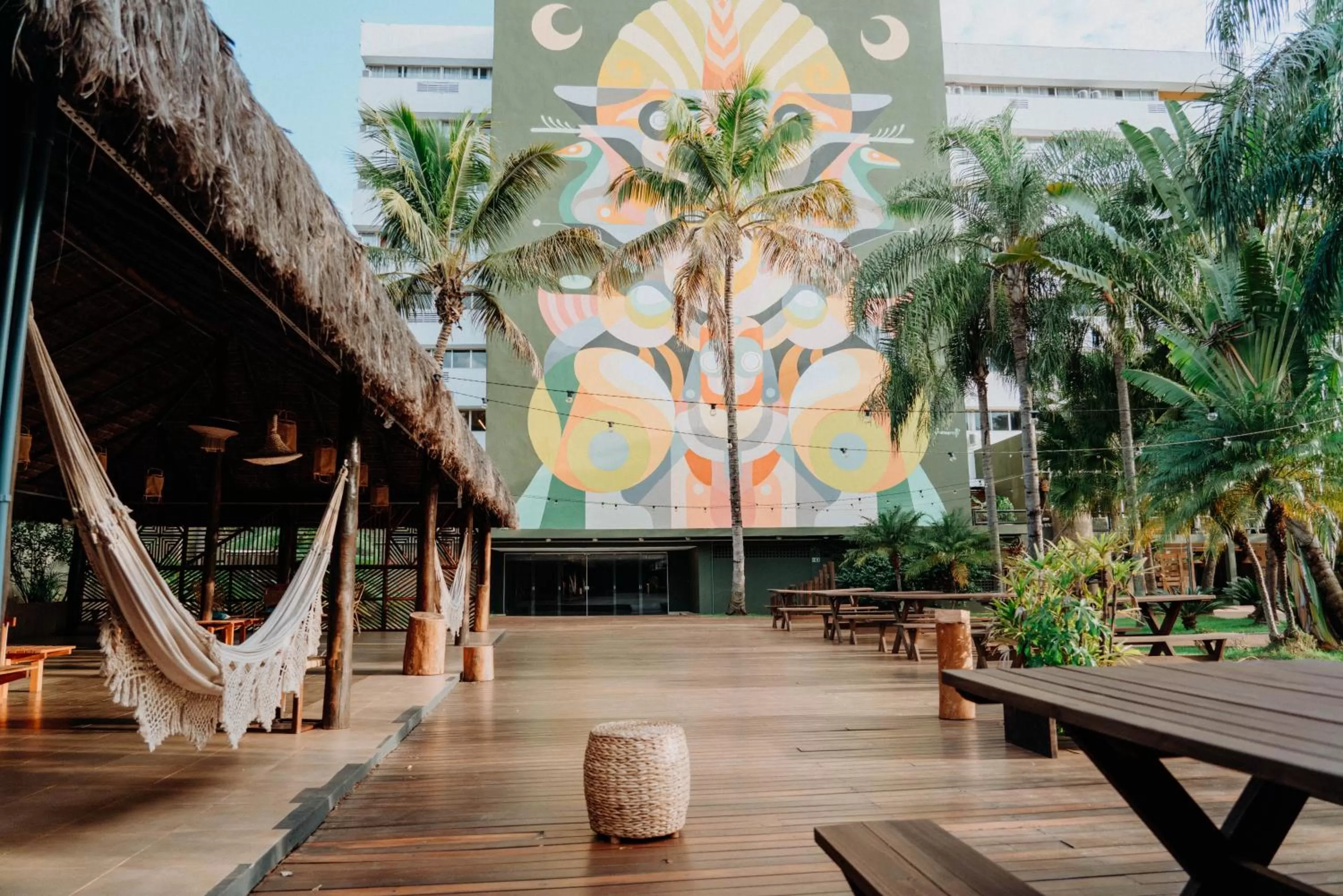 Property building in Selina Foz