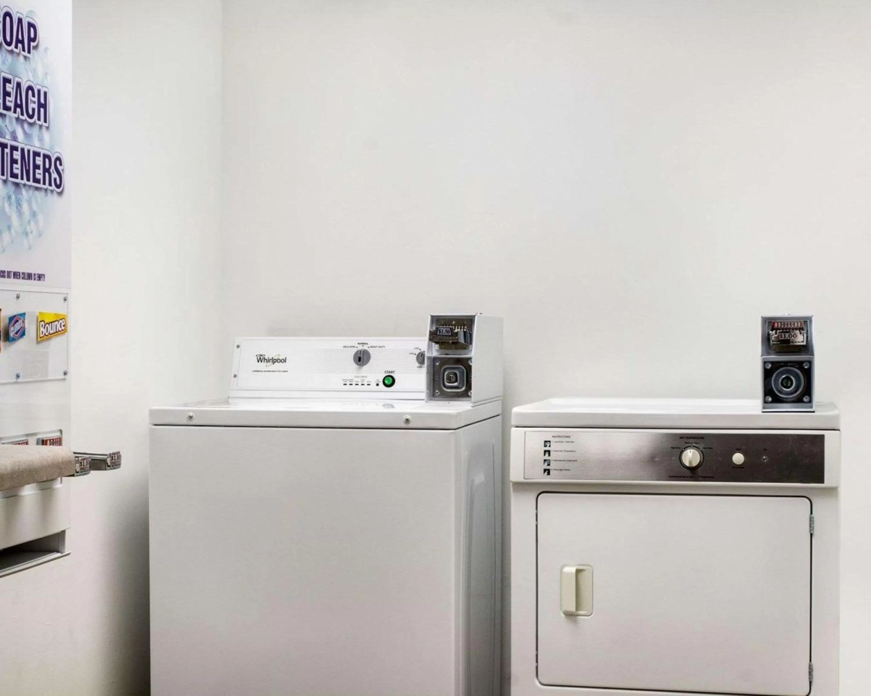 On site in Quality Inn Oacoma - Chamberlain