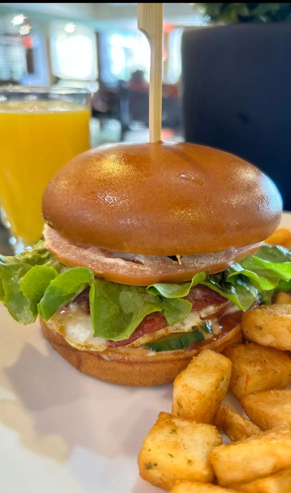 Restaurant/places to eat in The George Dawson Inn & Conference Centre